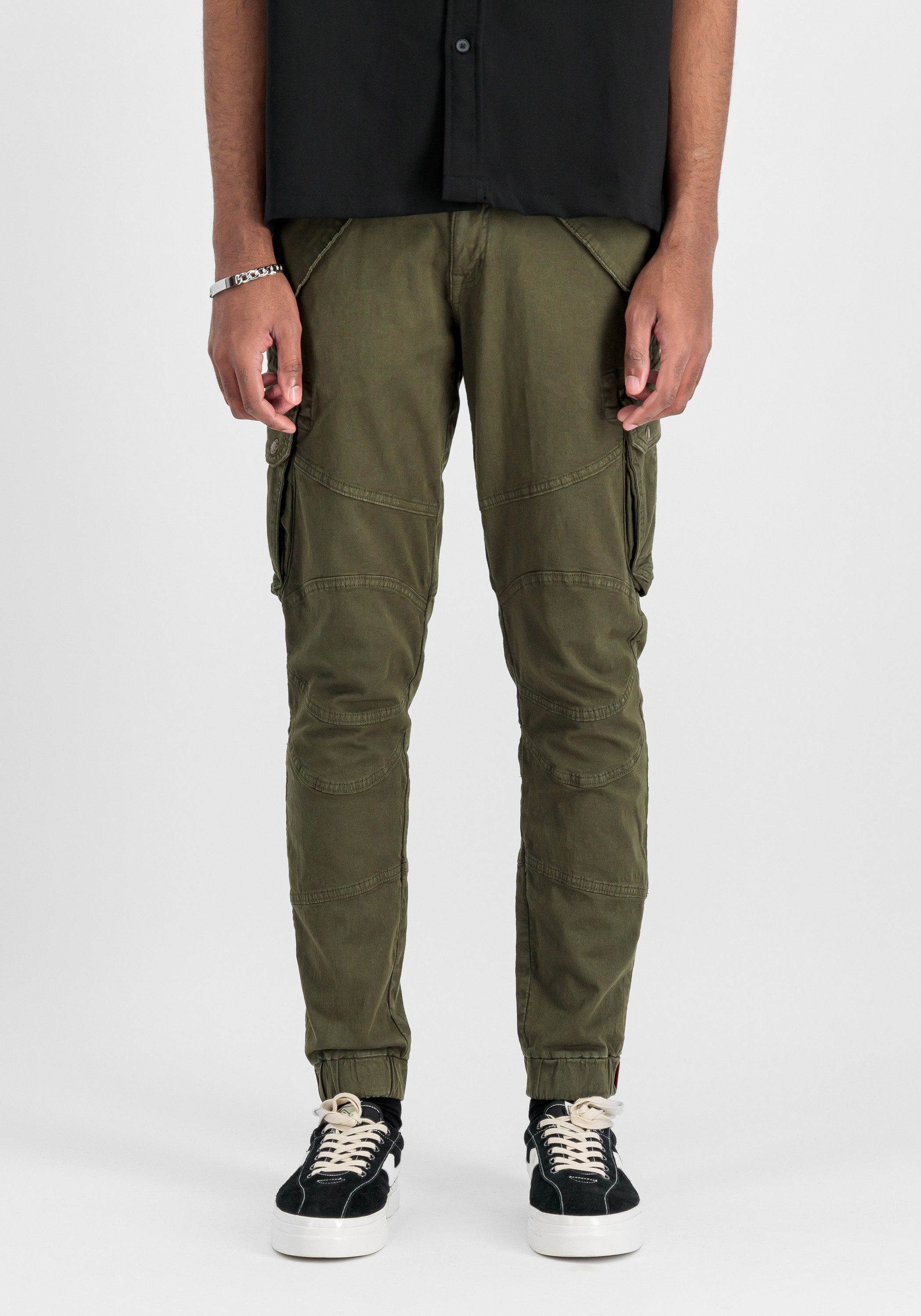 Alpha Industries Cargobroek Alpha Industries Men - Pants Combat Pant Light Weight