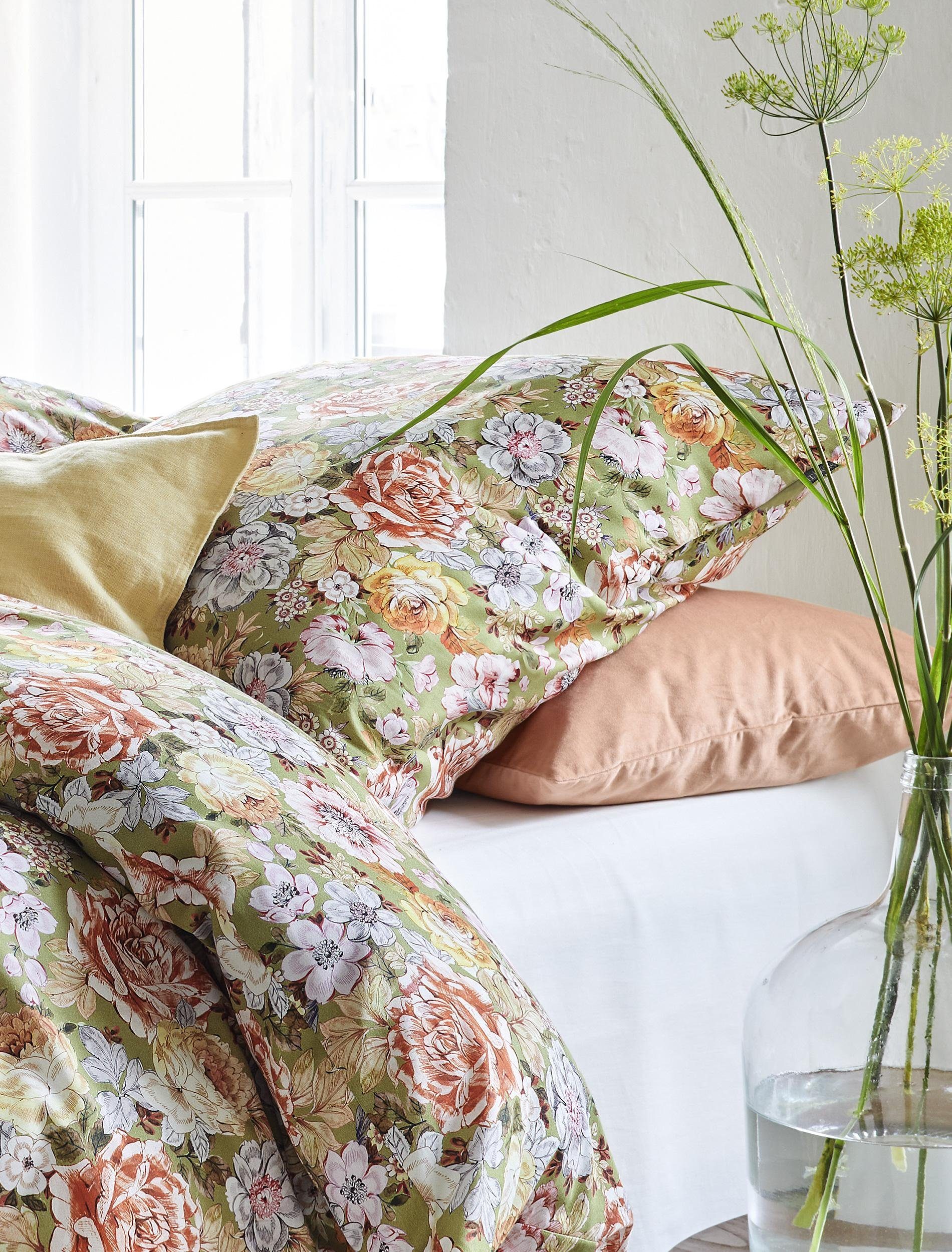 Irisette Beddengoed Magic 8890 elegante digitale print (2-delig)