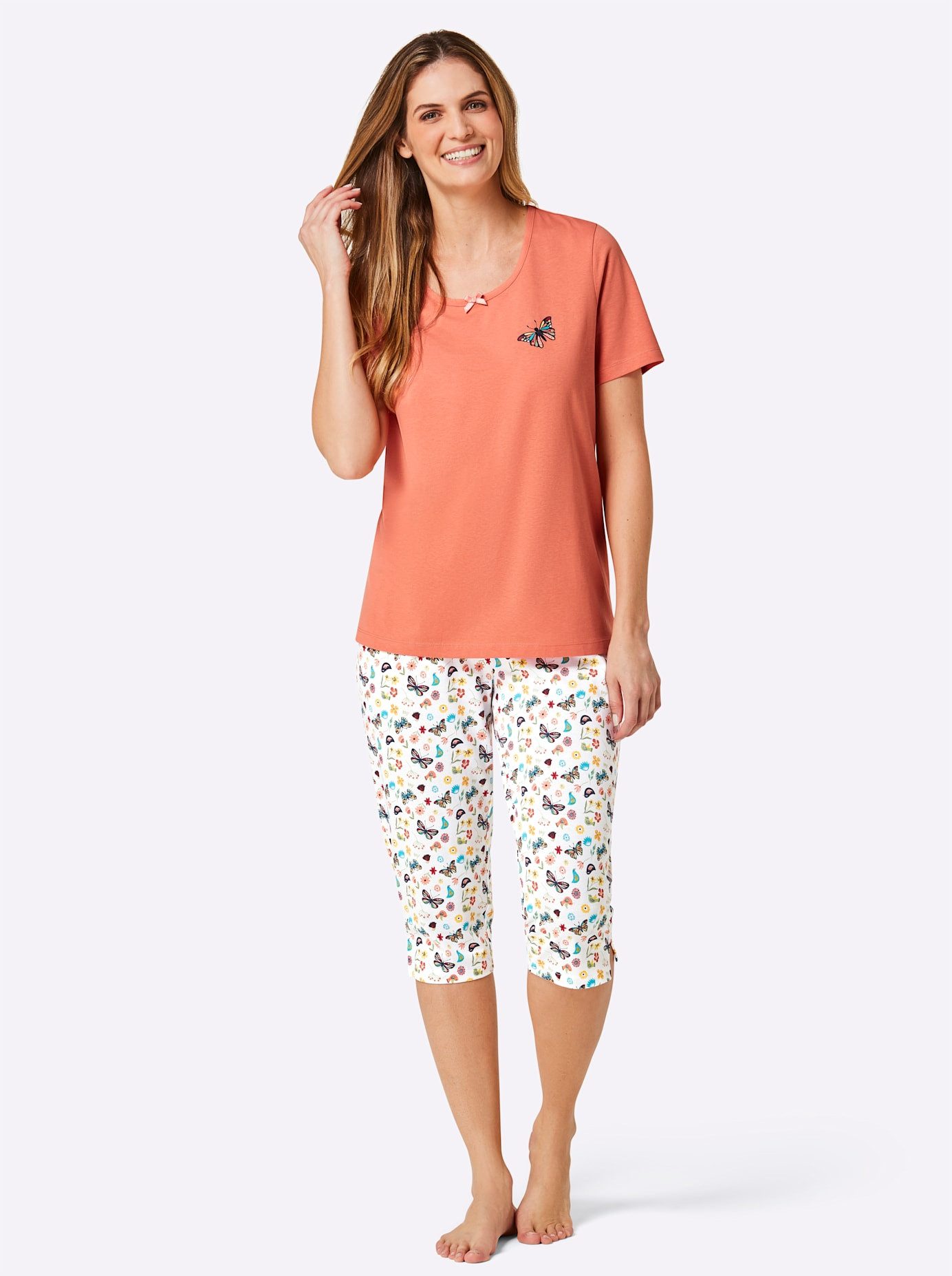 wäschepur Capripyjama