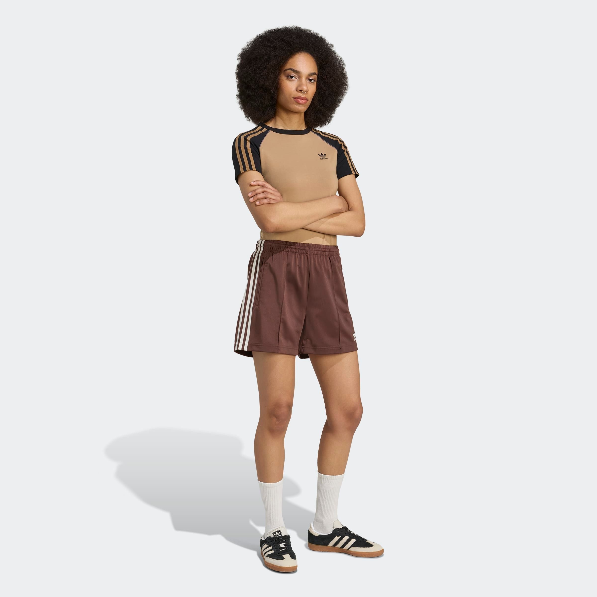 adidas Originals Short FIREBIRD SHORT (1-delig)