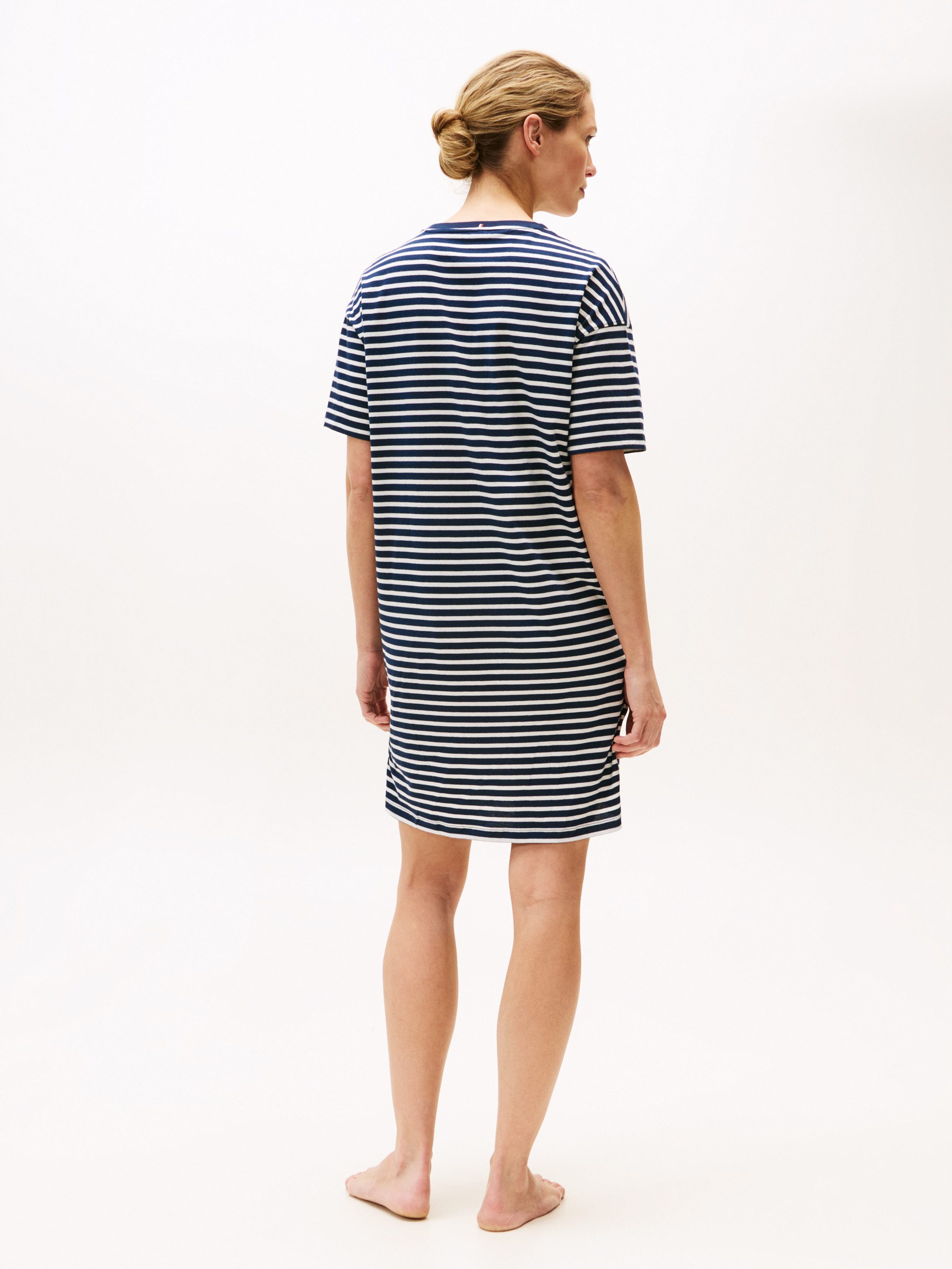 Tommy Hilfiger Underwear Nachthemd STRIPE SS T-SHIRT DRESS