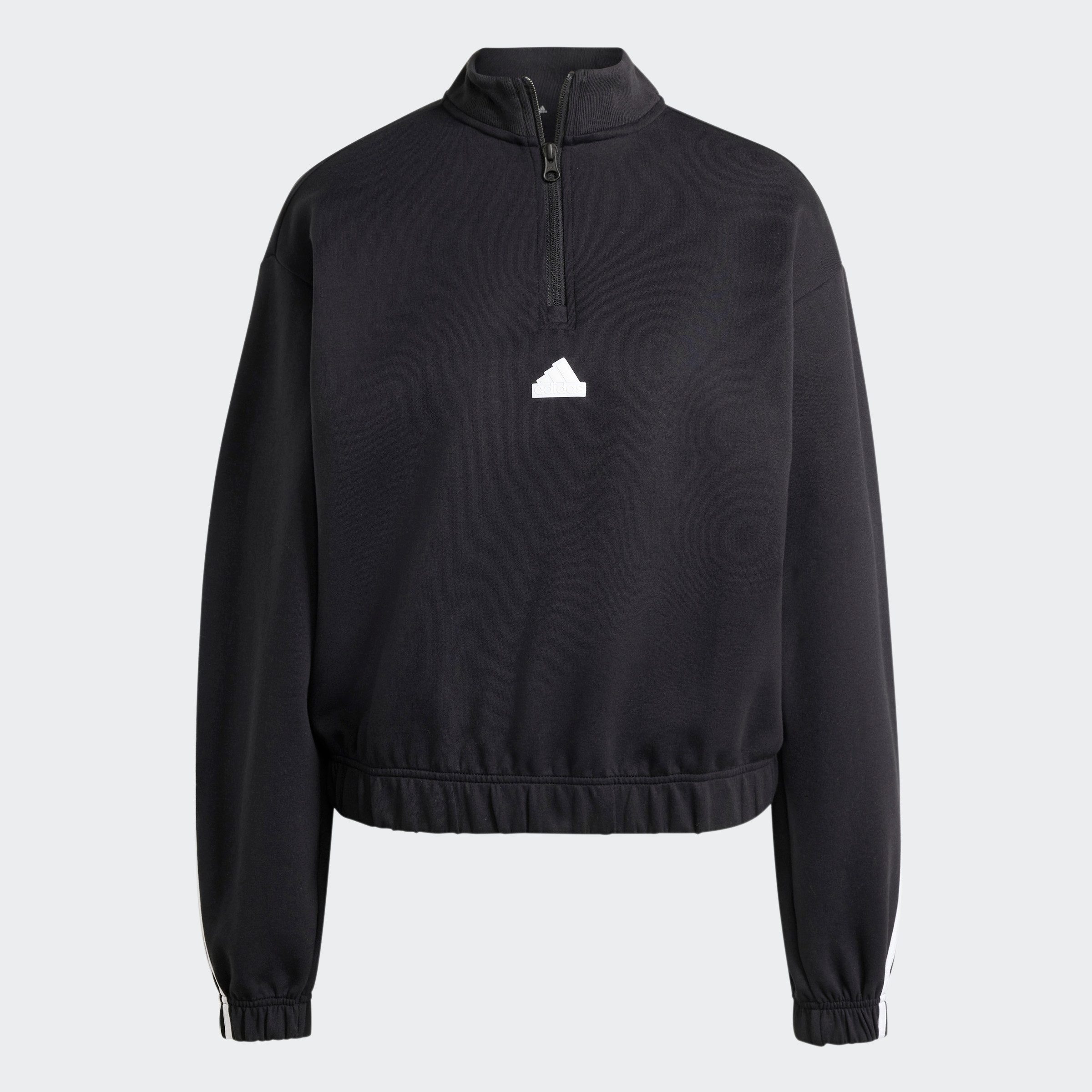 adidas Sportswear Sweatvest W FI 3S QZ (1-delig)
