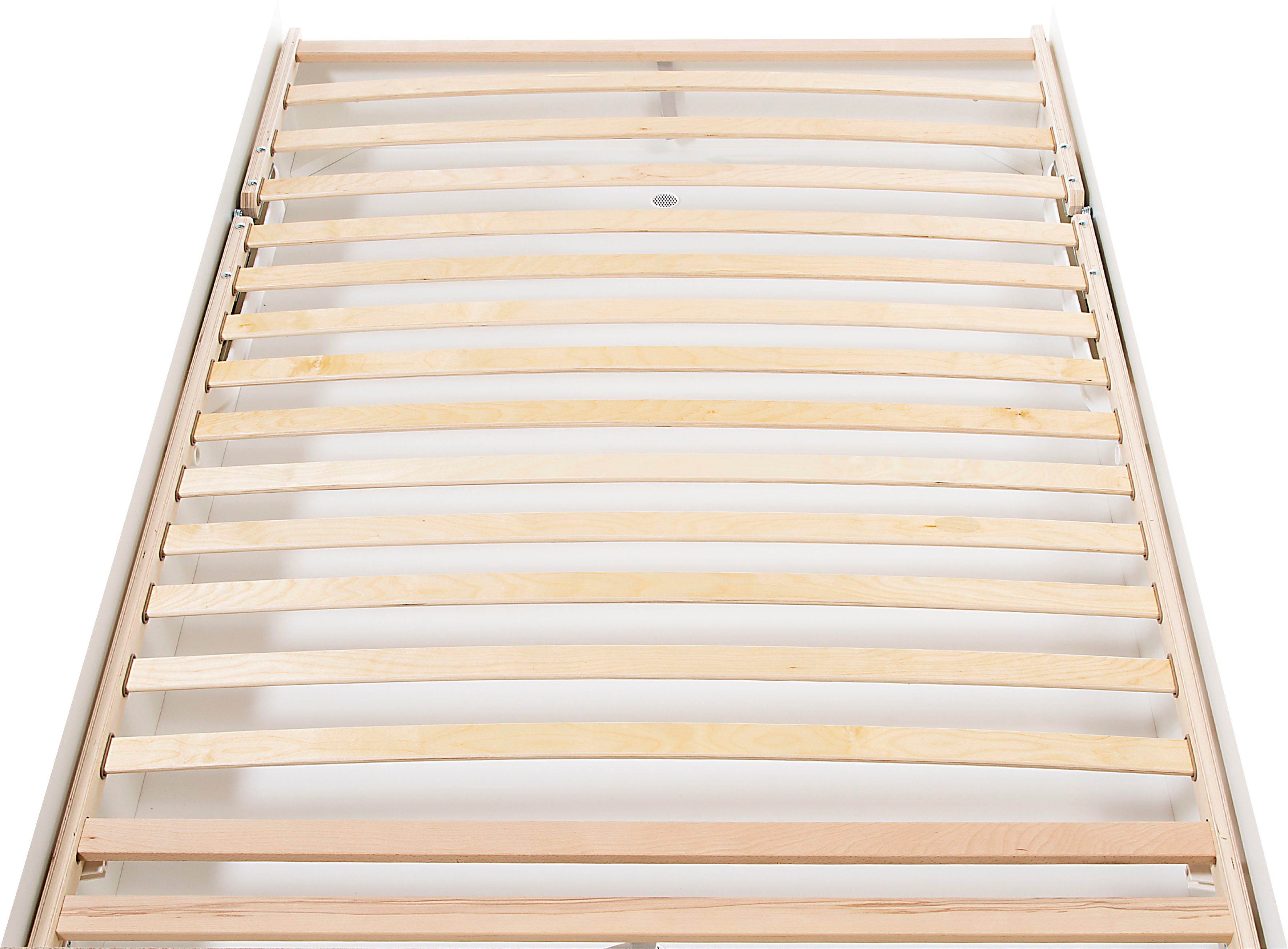 Maintal Gestoffeerd bed inclusief bedkist