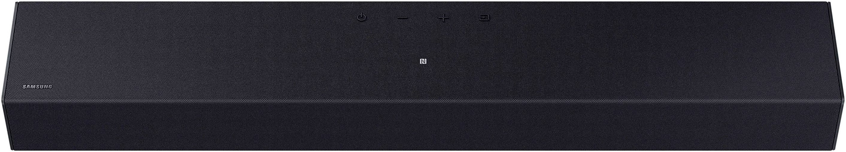 Samsung Soundbar HW-B410GF soundbar 2.0-kanaal surround sound systeem, game mode, één afstandsbediening