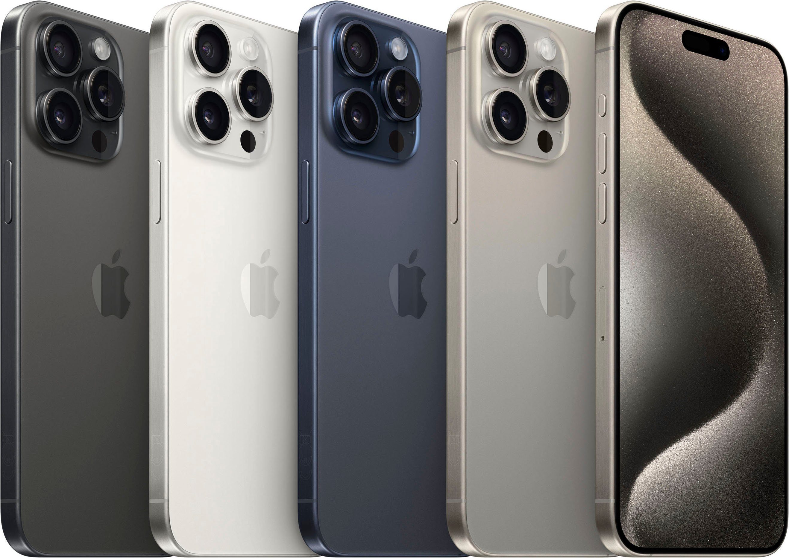 Apple Smartphone iPhone 15 Pro Max, 256 GB