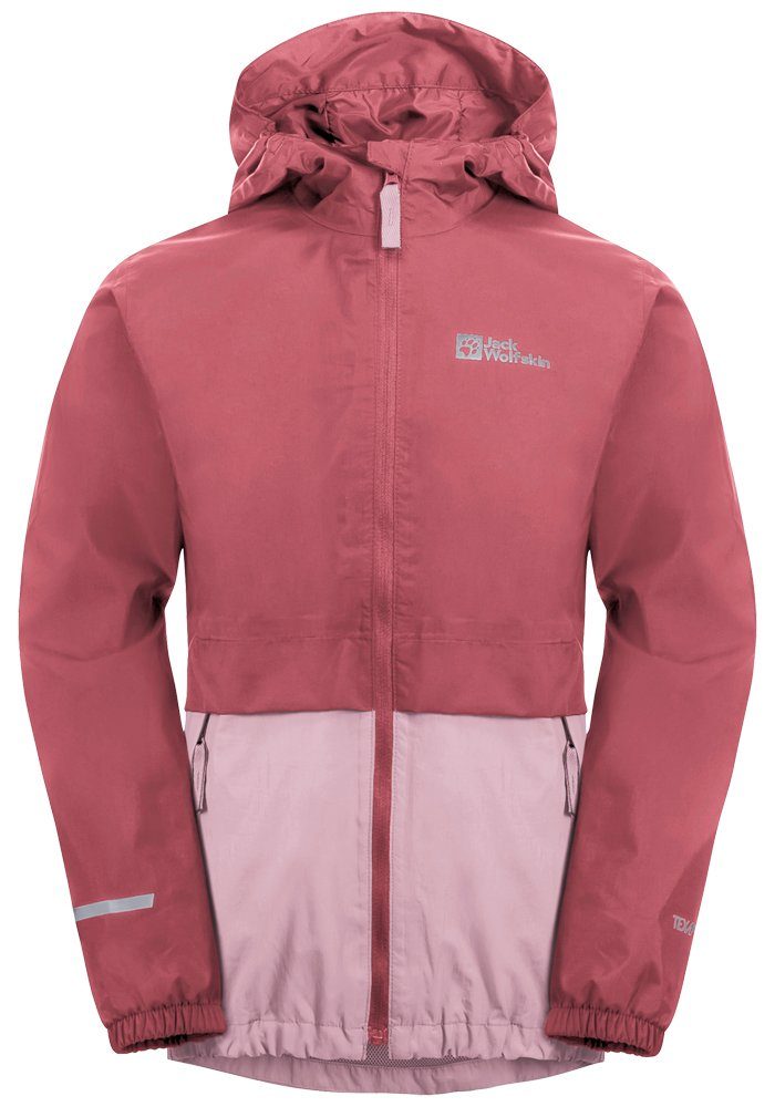 Jack Wolfskin Regenjack RAINY DAYS 2L JKT K
