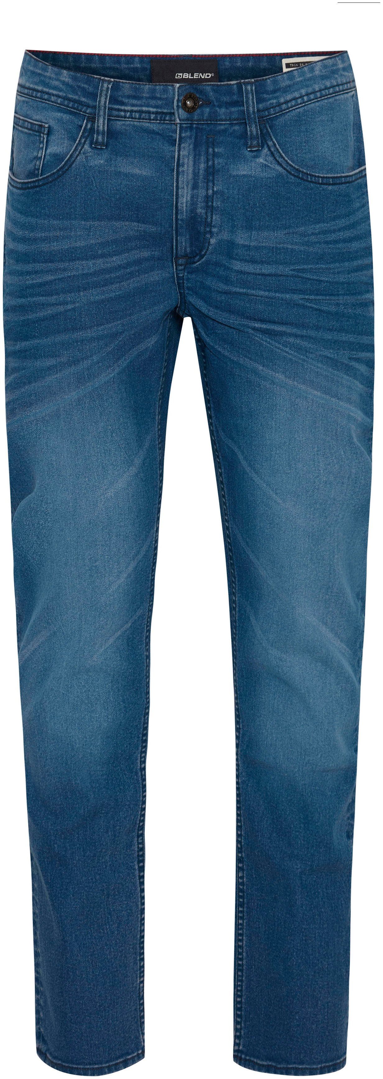 Blend 5-pocket jeans BL-Jeans Twister fit