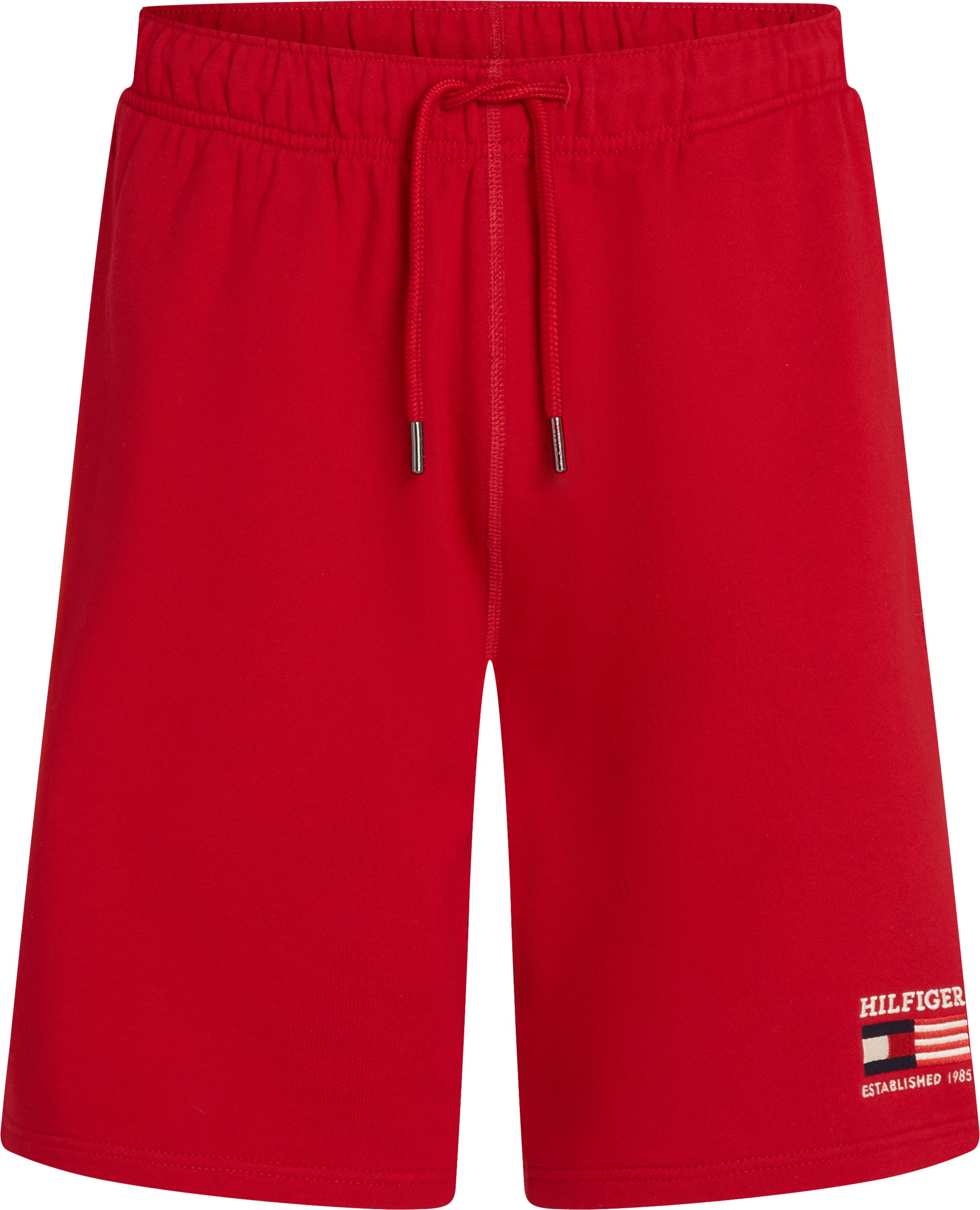 Tommy Hilfiger Sweatshort AMERICANA SHORTS