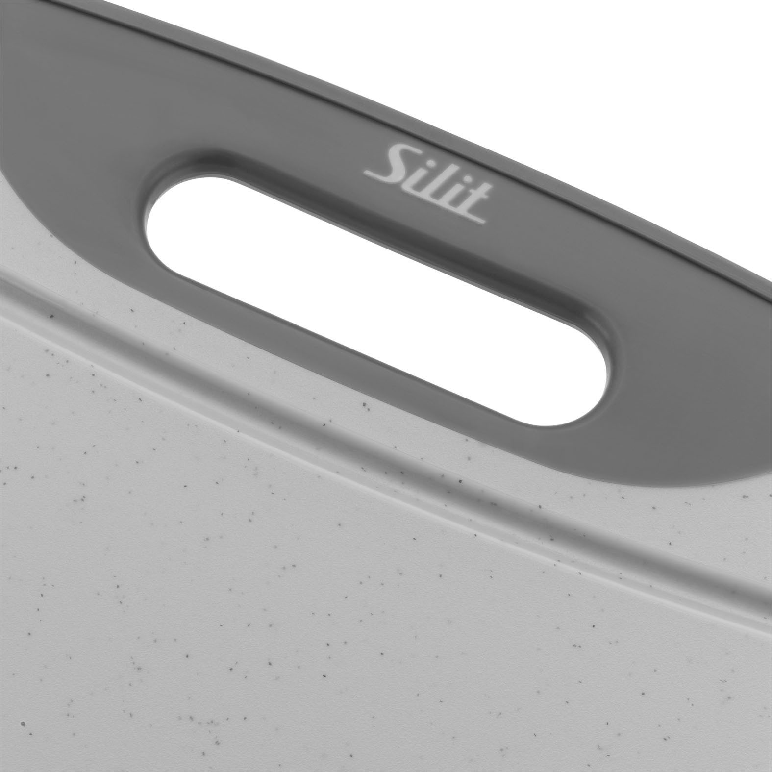 Silit Snijplank antislip, aan beide zijden te gebruiken (set)