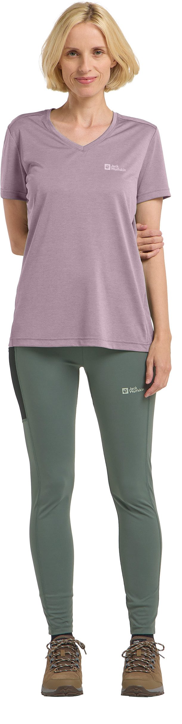 Jack Wolfskin T-shirt 0