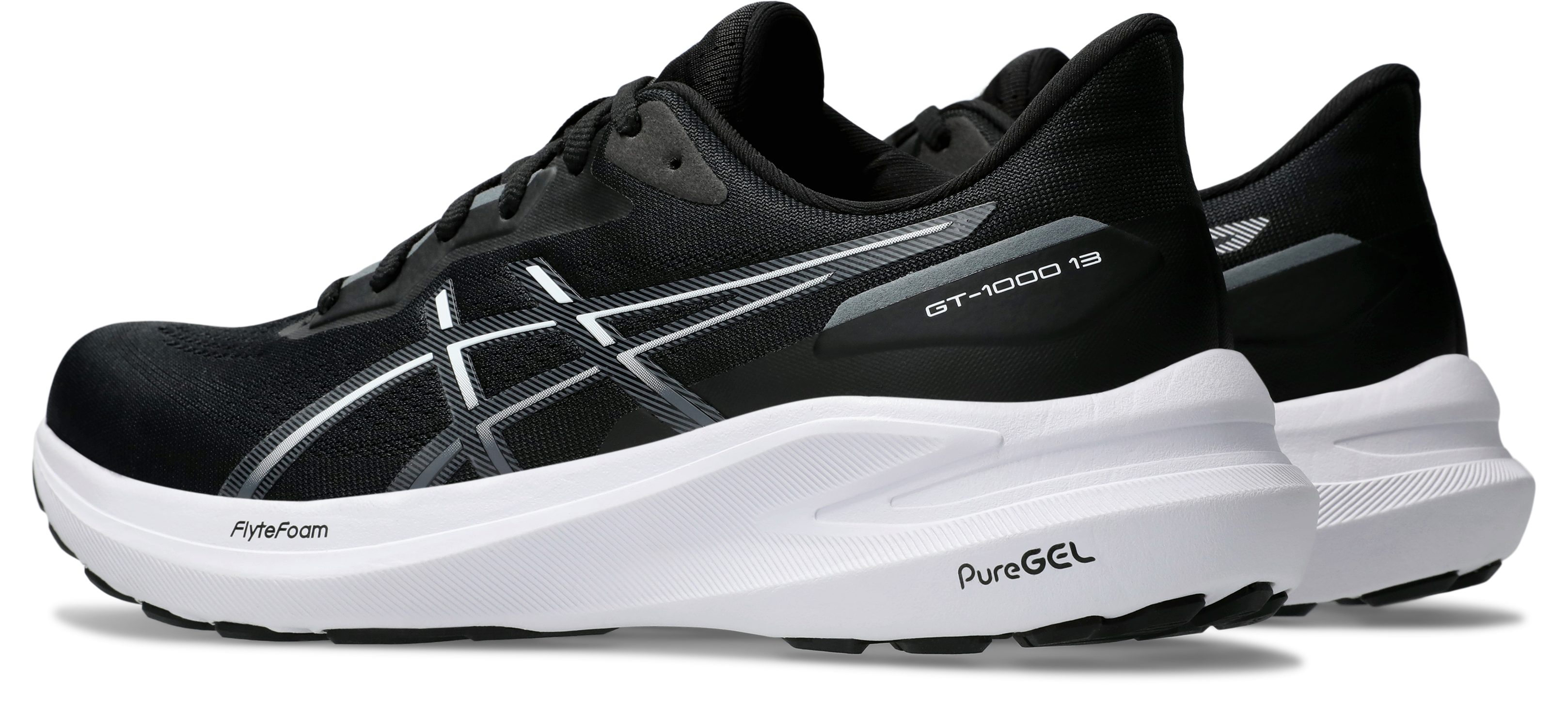 Asics Runningschoenen GT-1000 13 voor meer stabiliteit