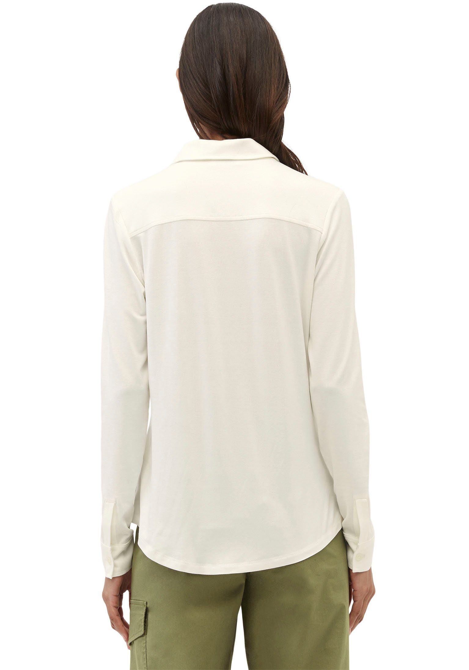 Marc O'Polo Blouse met lange mouwen