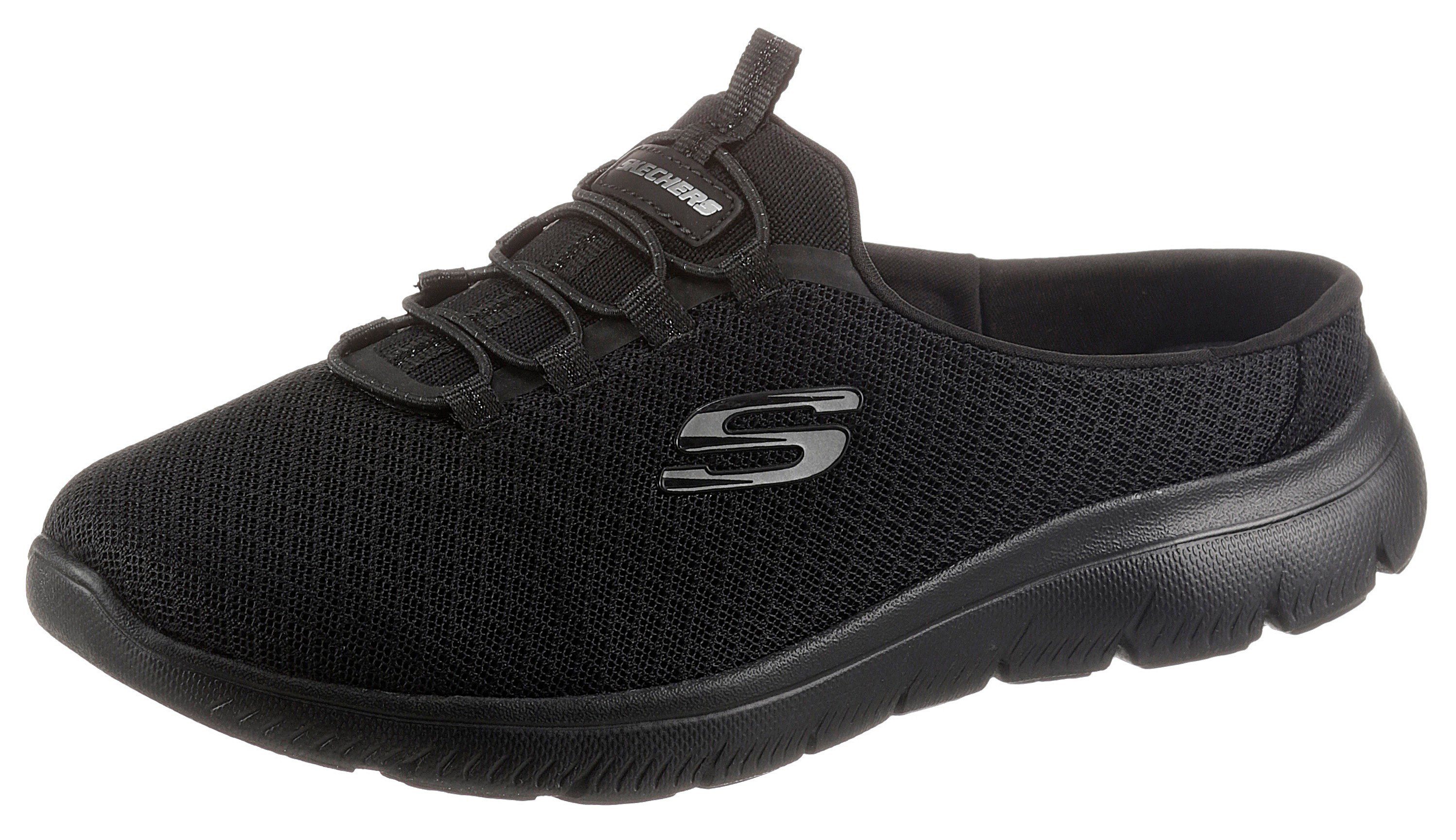 Skechers Sabots veganistische verwerking