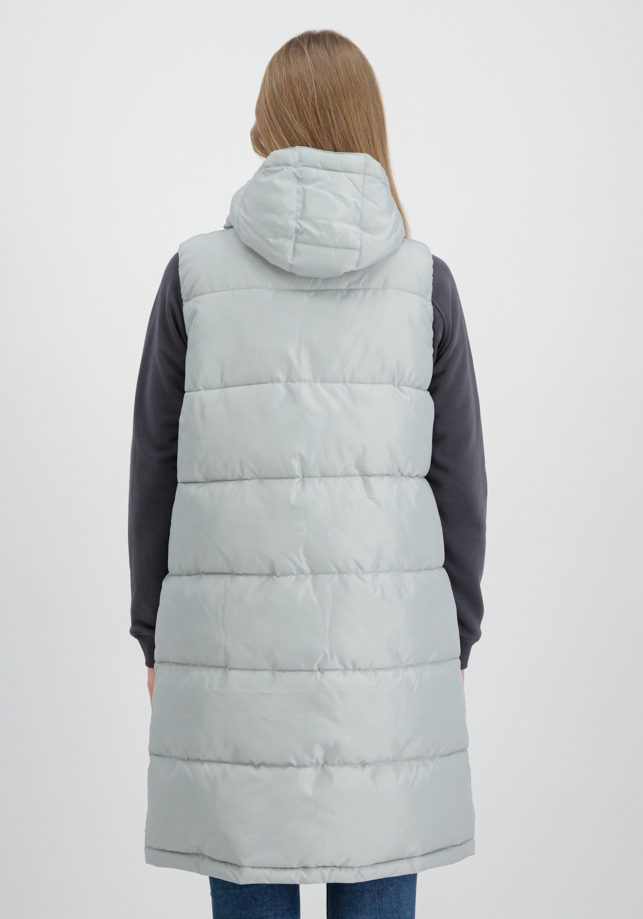 Alpha Industries Blouson Alpha Industries Women - Vests Long Puffer Vest Women