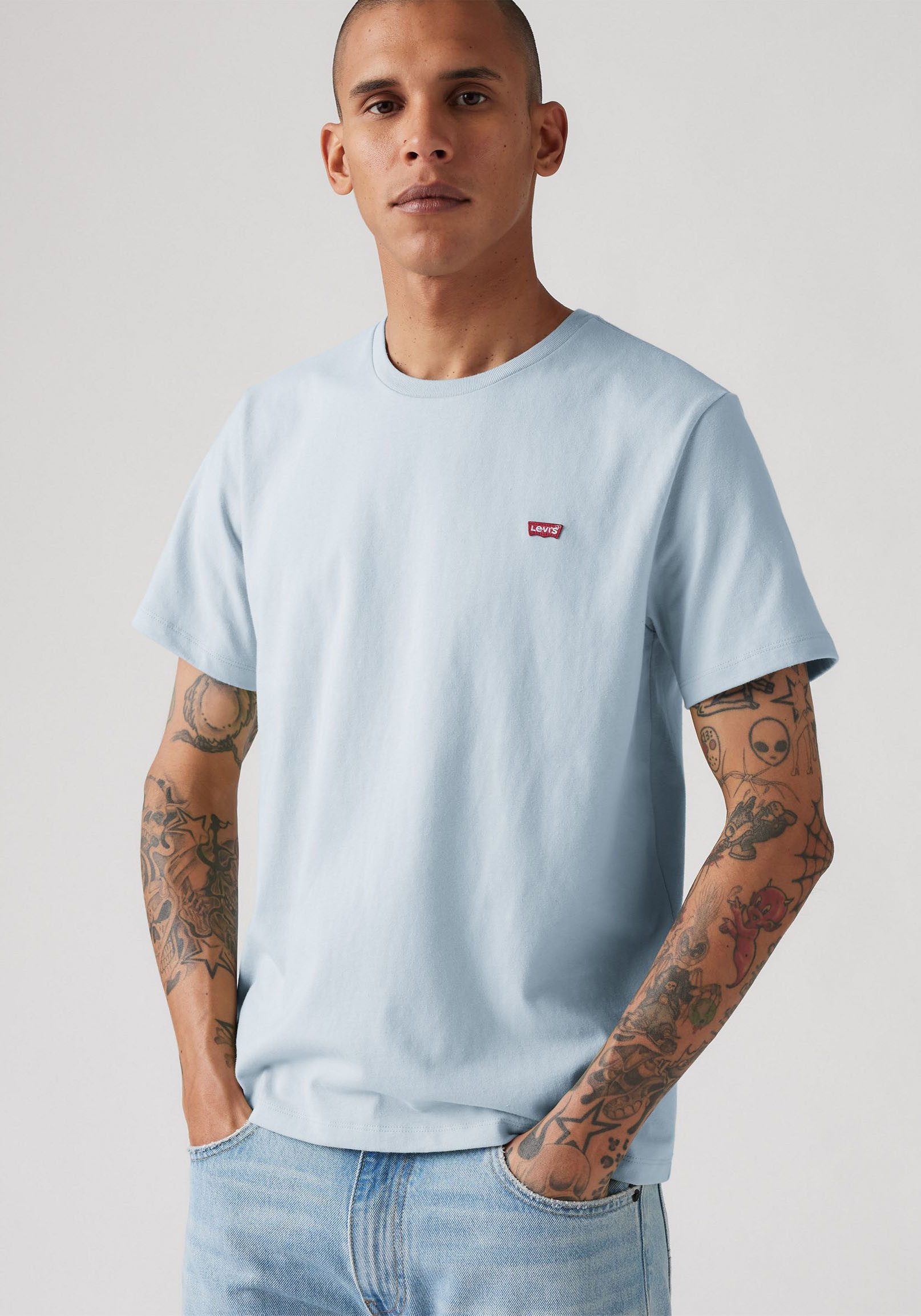 Levi's® T-shirt ORIGINAL HM TEE