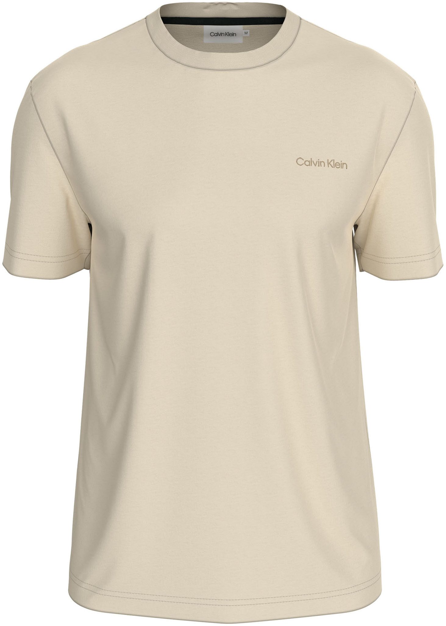 Calvin Klein T-shirt ENLARGED BACK LOGO T-SHIRT