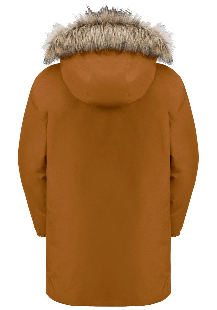 Jack Wolfskin Outdoorjack COSY BEAR JACKET K