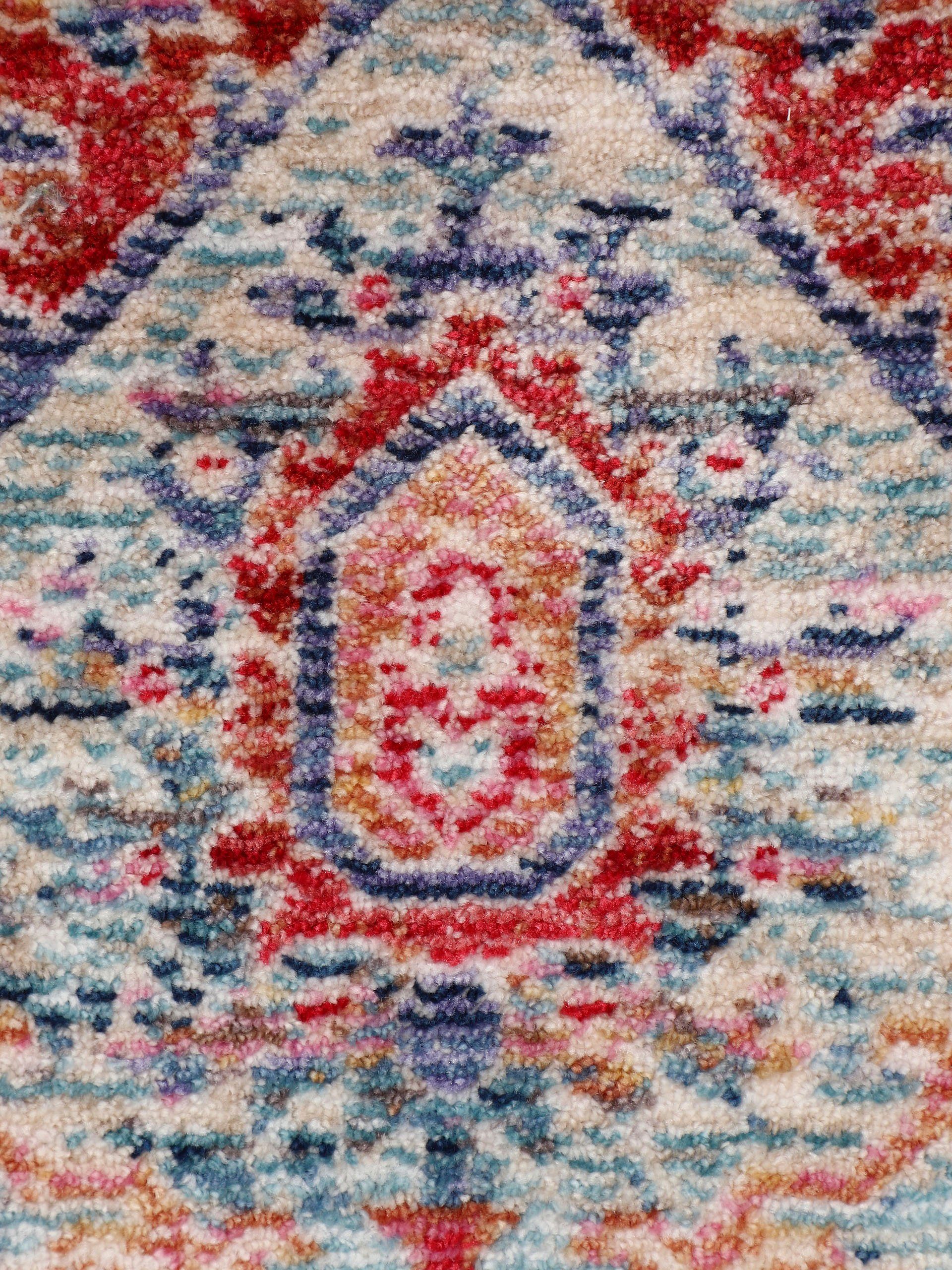 carpetfine Vloerkleed Phoenix Vintage-look, woonkamer