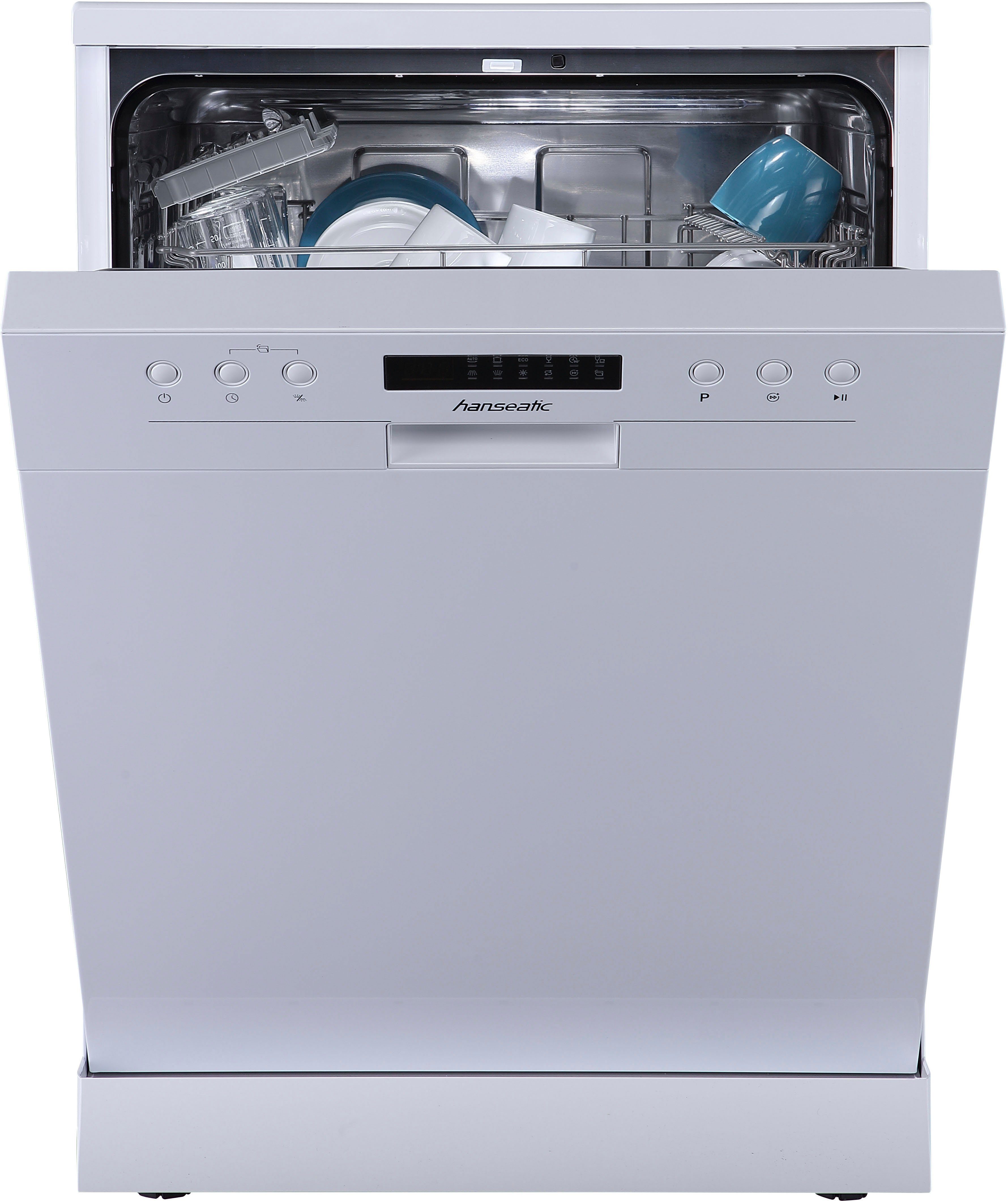 Hanseatic Vaatwasser HG6085C13J7609D