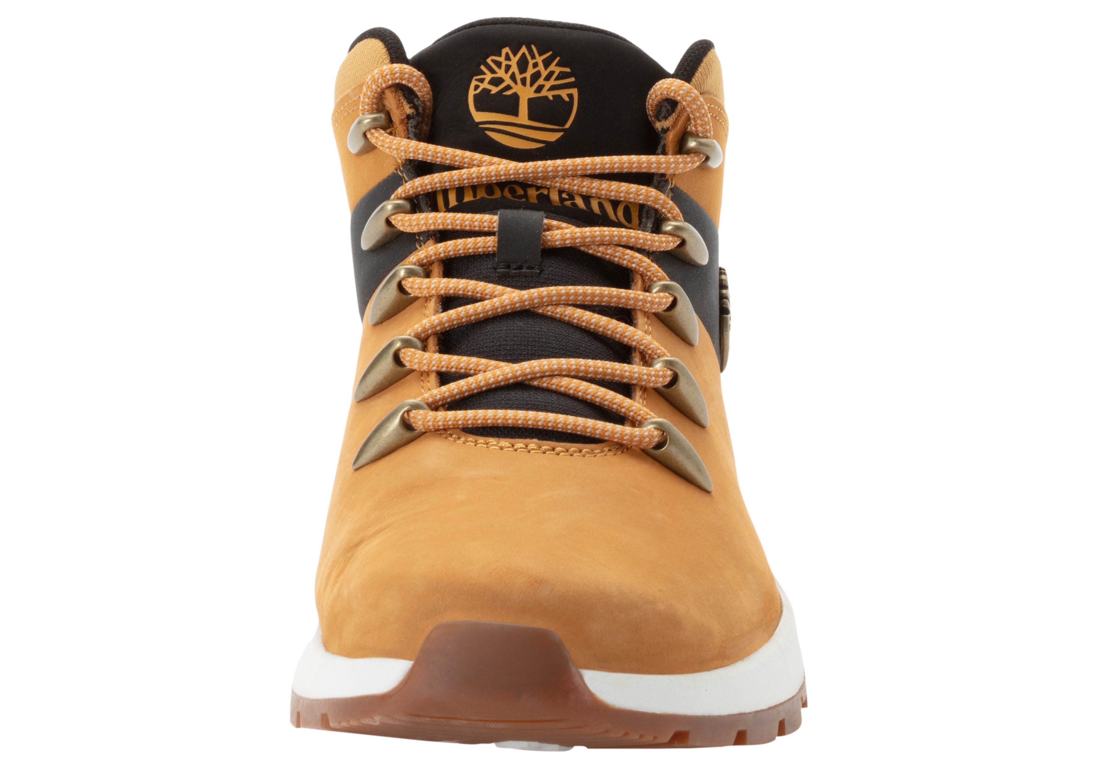 Timberland Veterschoenen SPRINT TREKKERMID LACE UP SNEAKER Winterschoenen, sneakerboots, winterlaarzen