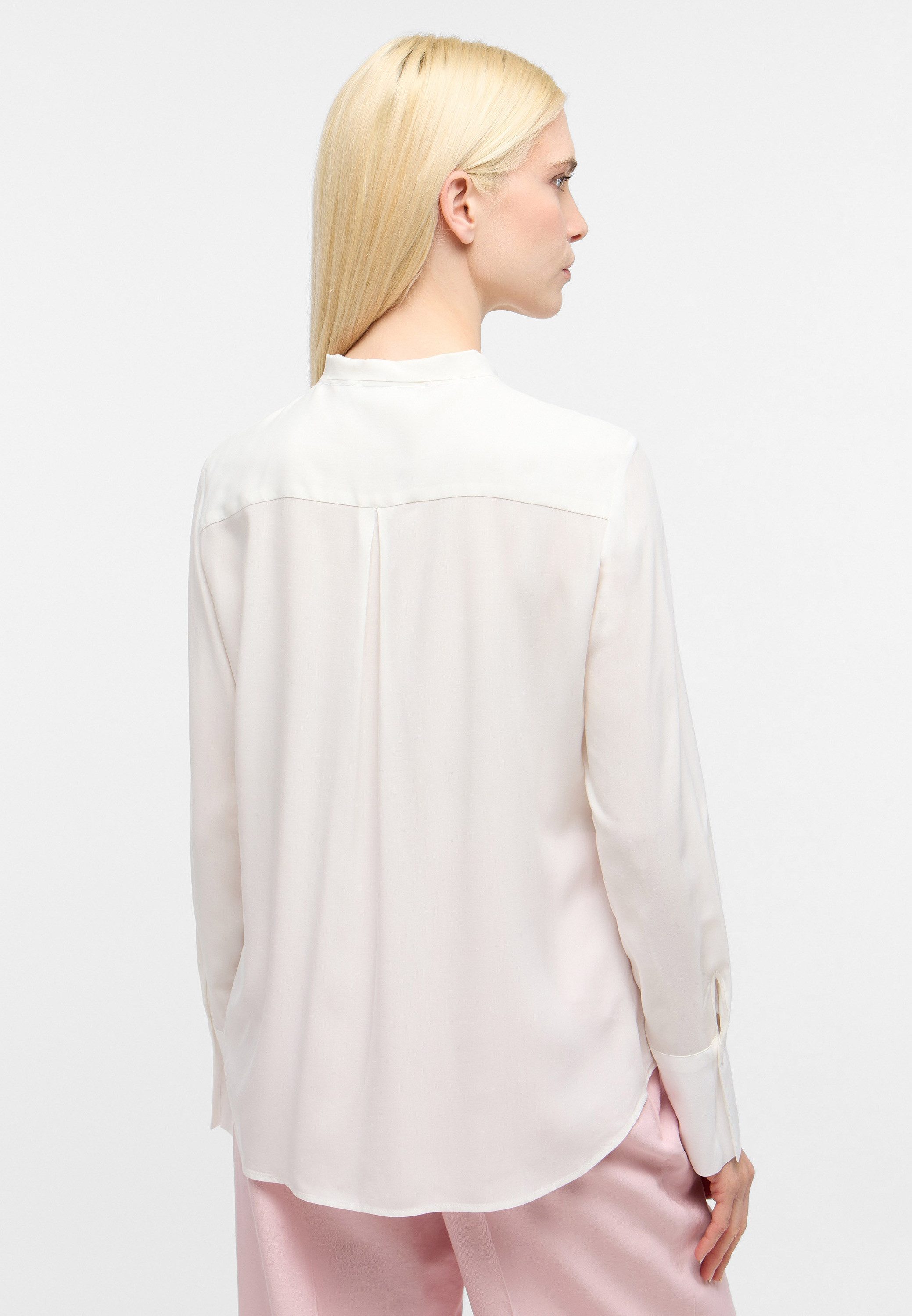 Eterna Overhemdblouse FITTED