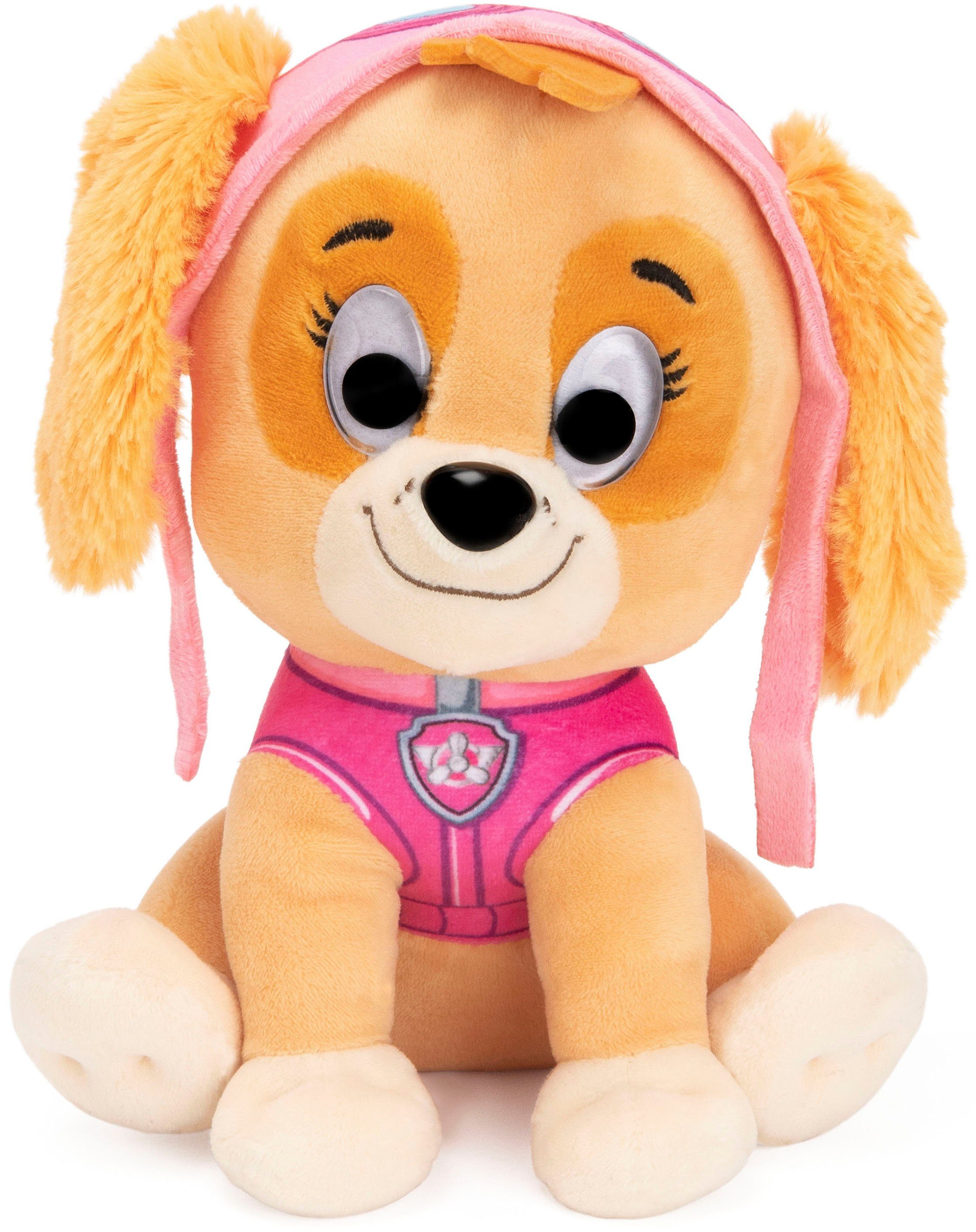 Spin Master Pluchen knuffel Gund - Paw Patrol pluche 23 cm - Skye
