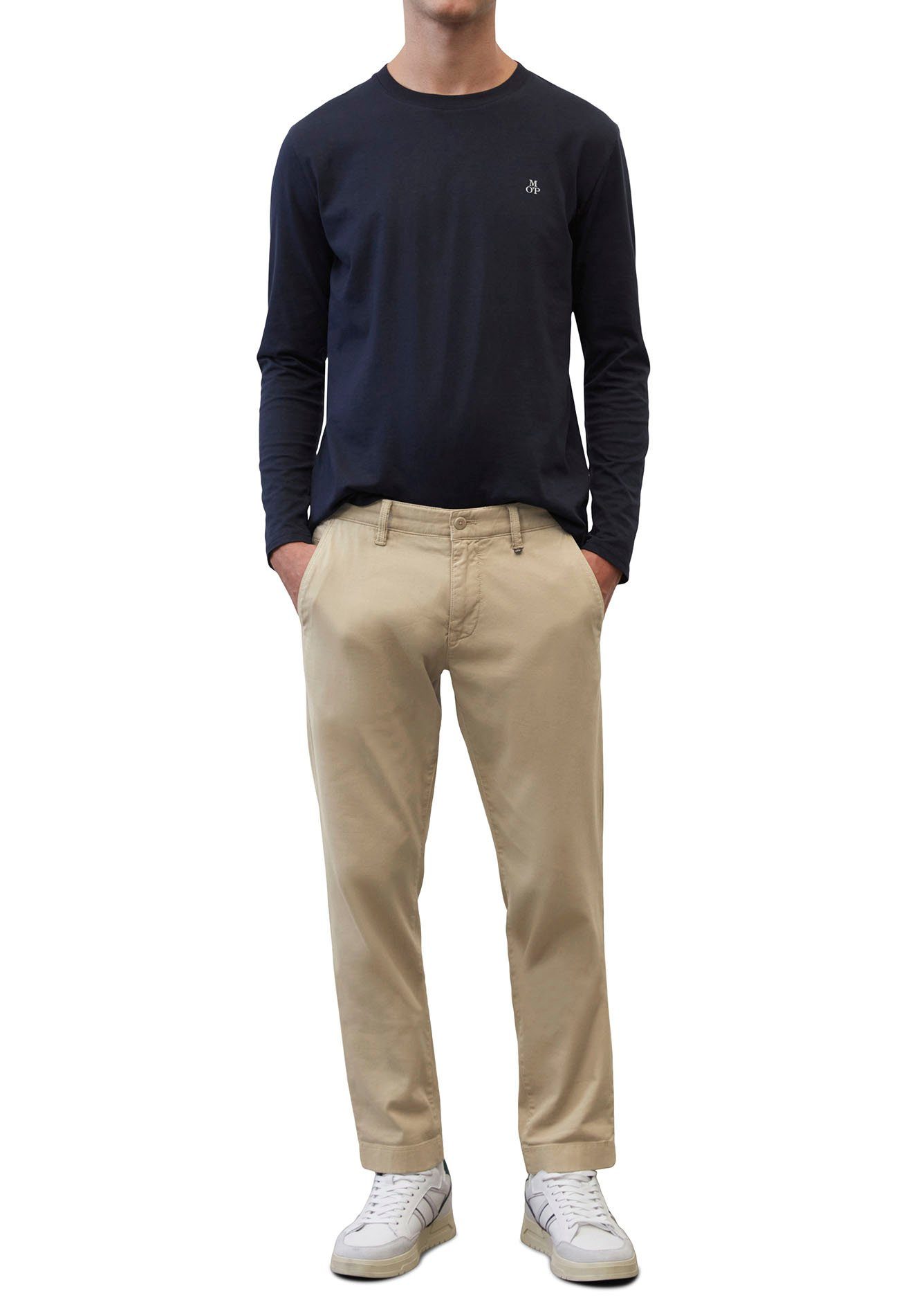 Marc O'Polo Chino met regular fit