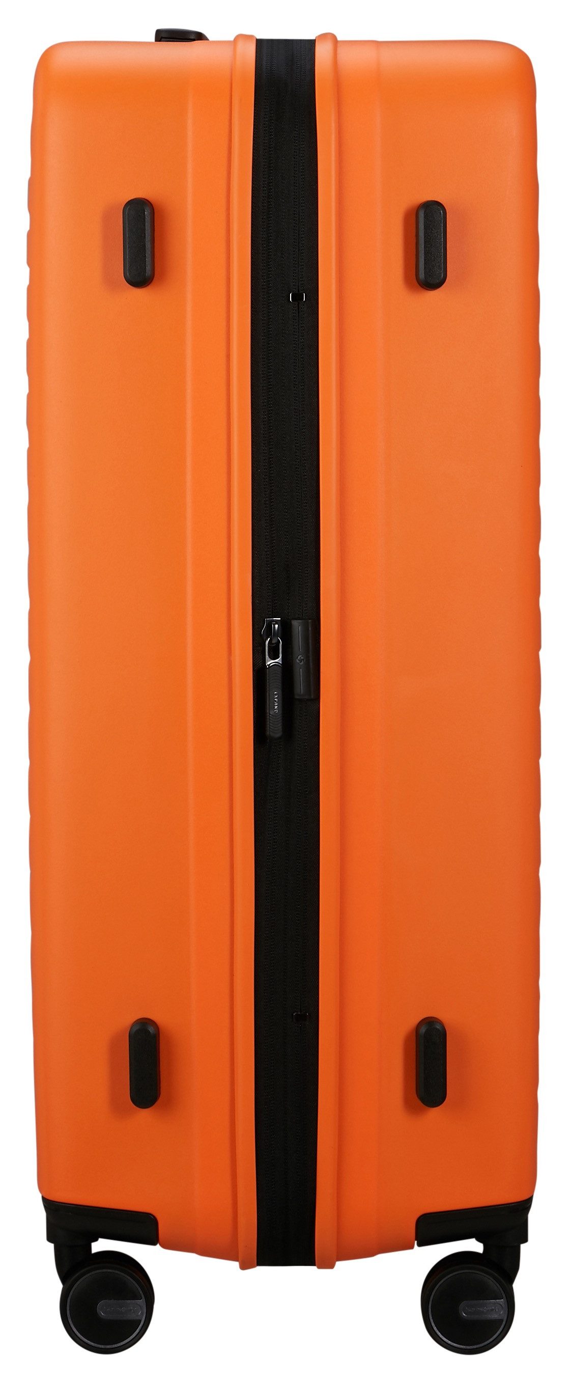 Samsonite Hardshell-trolley RESTACKD 75 incl. 3 pakzakken Reiskoffer met TSA-slot volume-uitbreiding