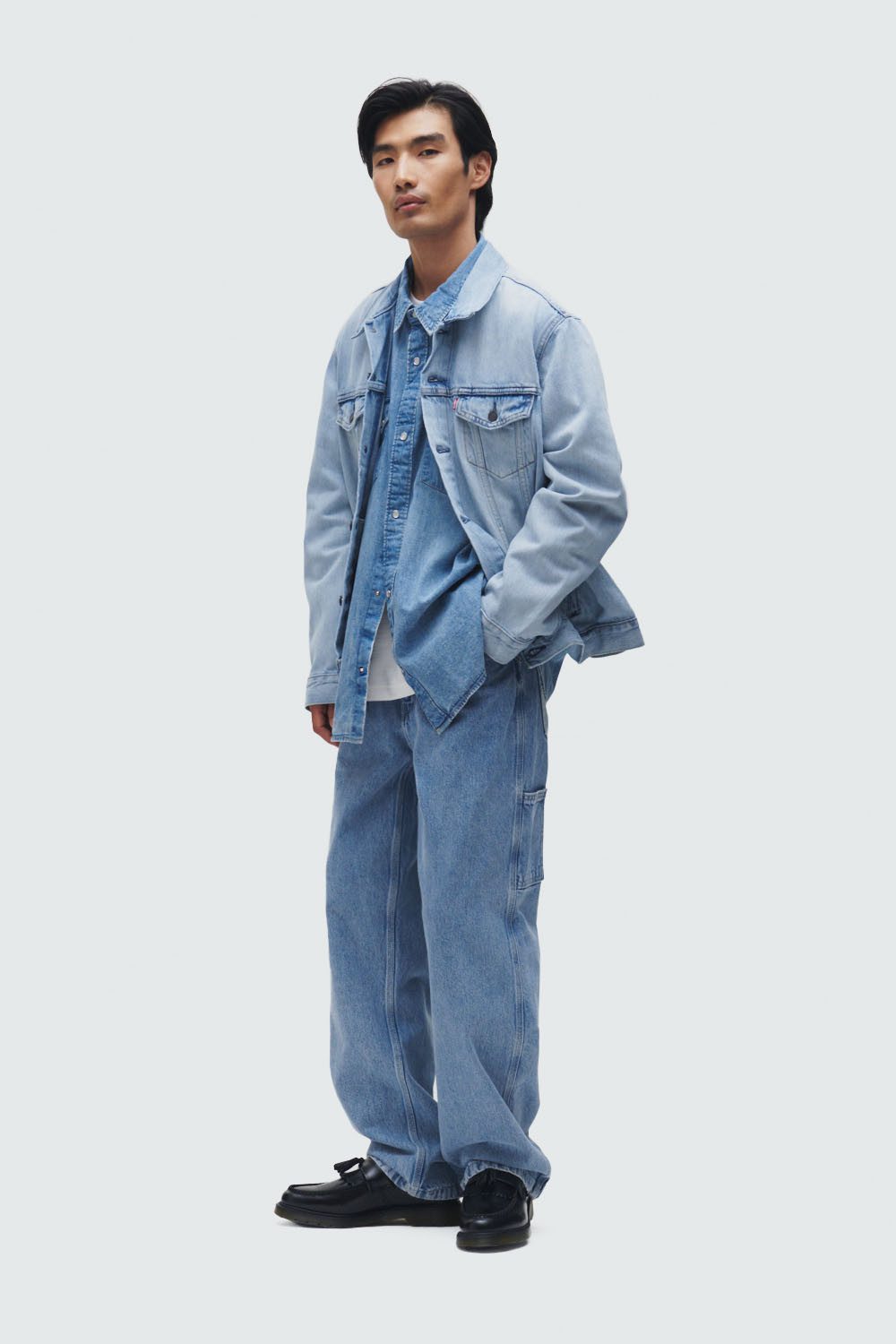 Levi's® Jeansjack VINTAGE FIT TRUCKER JKT