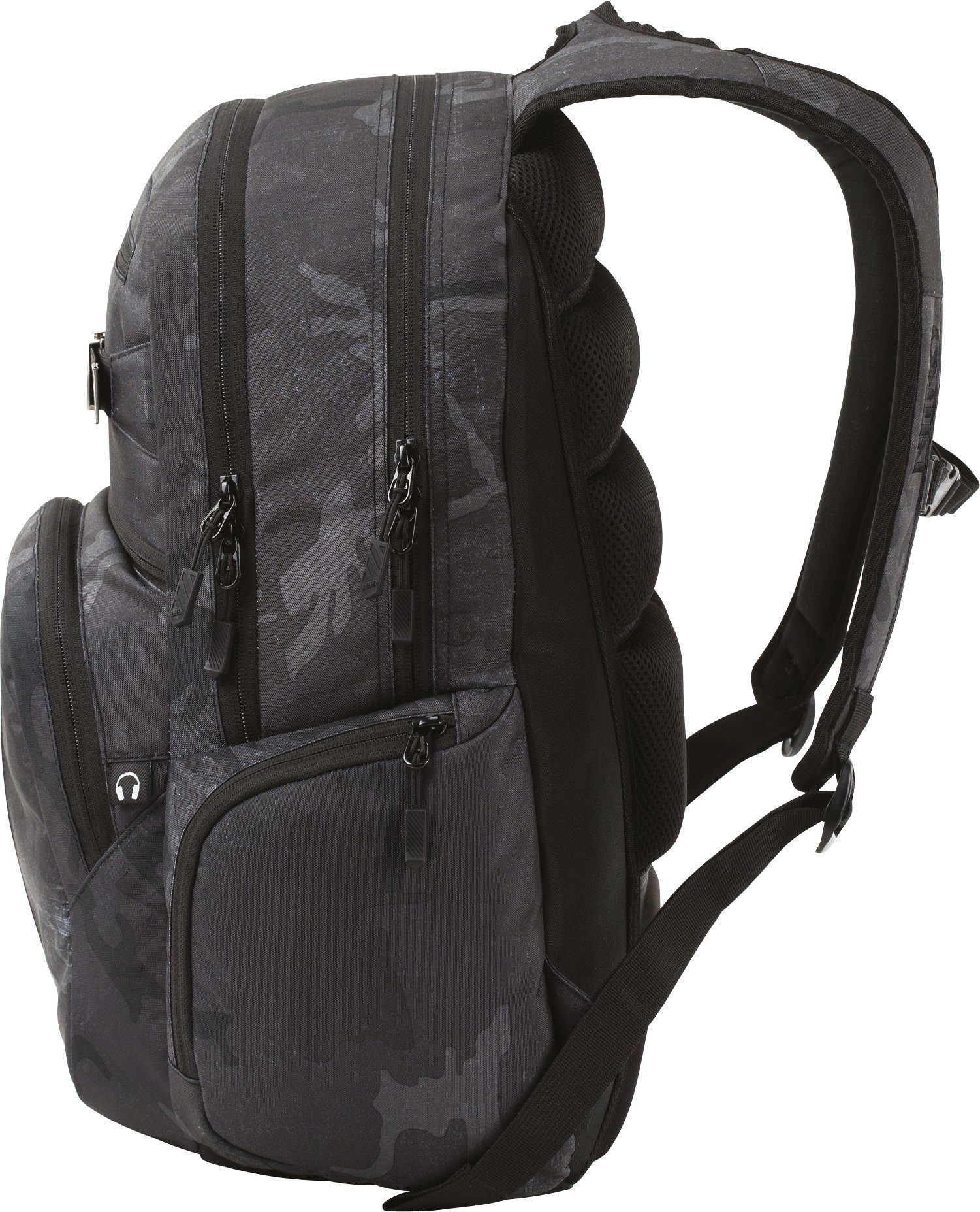 NITRO Schoolrugzak Hero Casual rugzak, grote vrijetijds rugzak, school, werk en reis