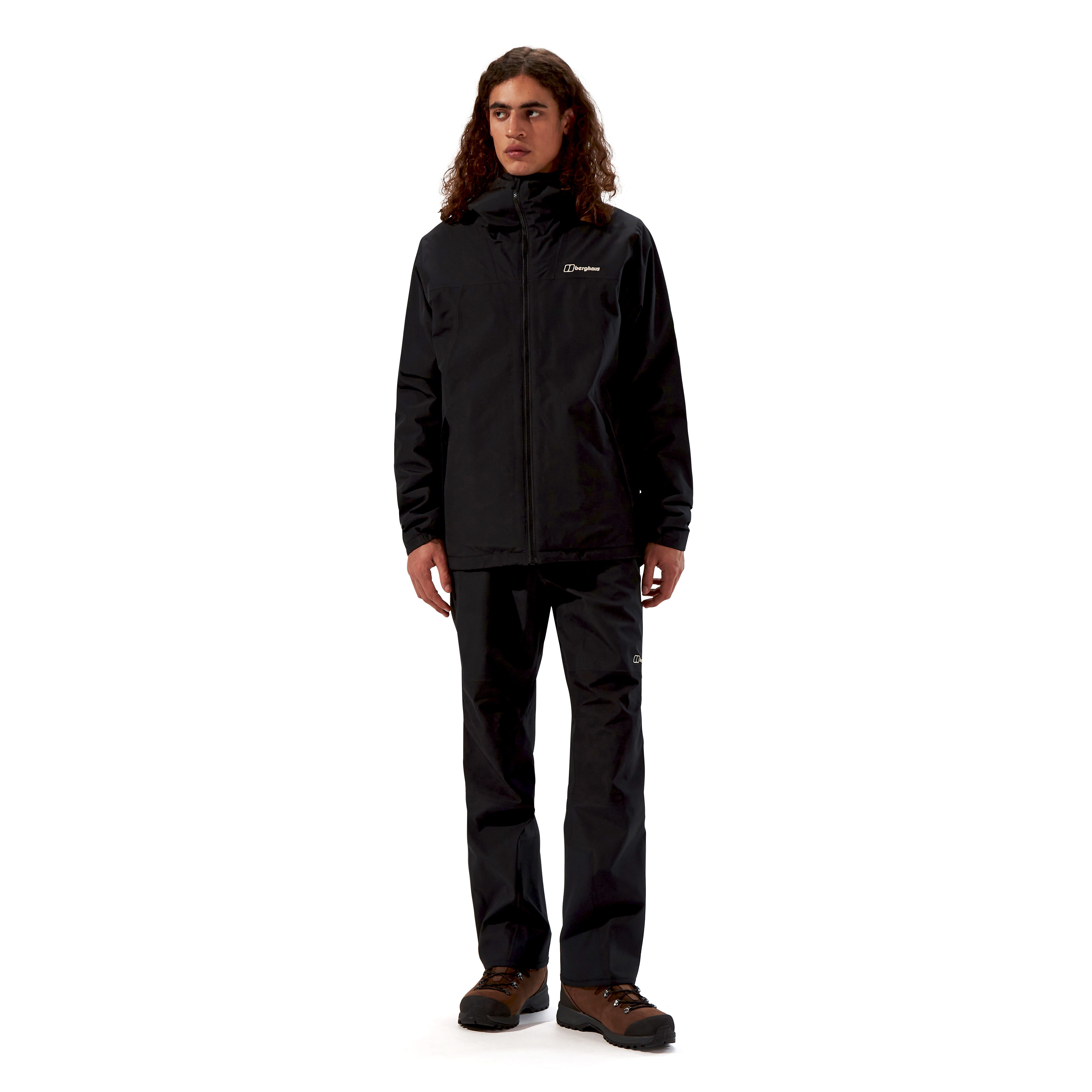 Berghaus Functioneel jack DELUGE PRO 3.0 INSULATED JACKET