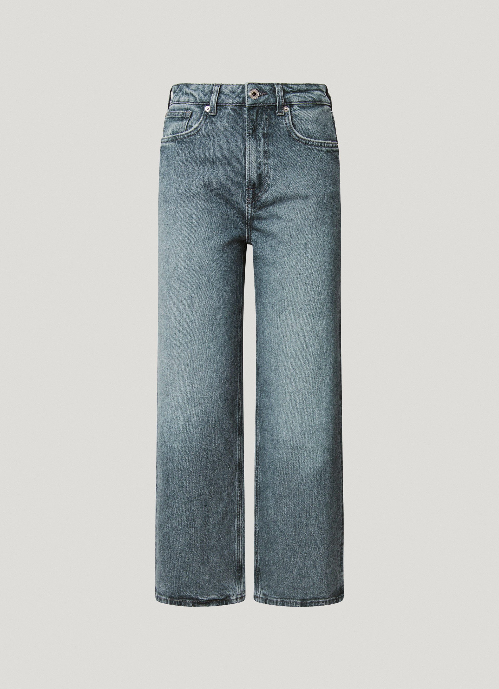Pepe Jeans Straight jeans UHW