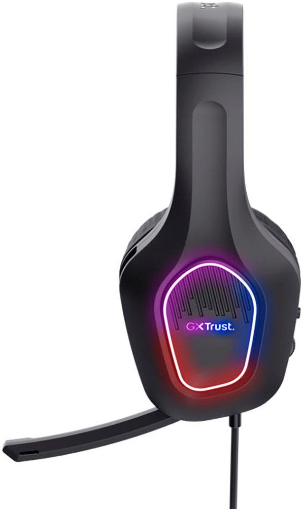 Trust Gaming-headset GXT 416 Zirox LED