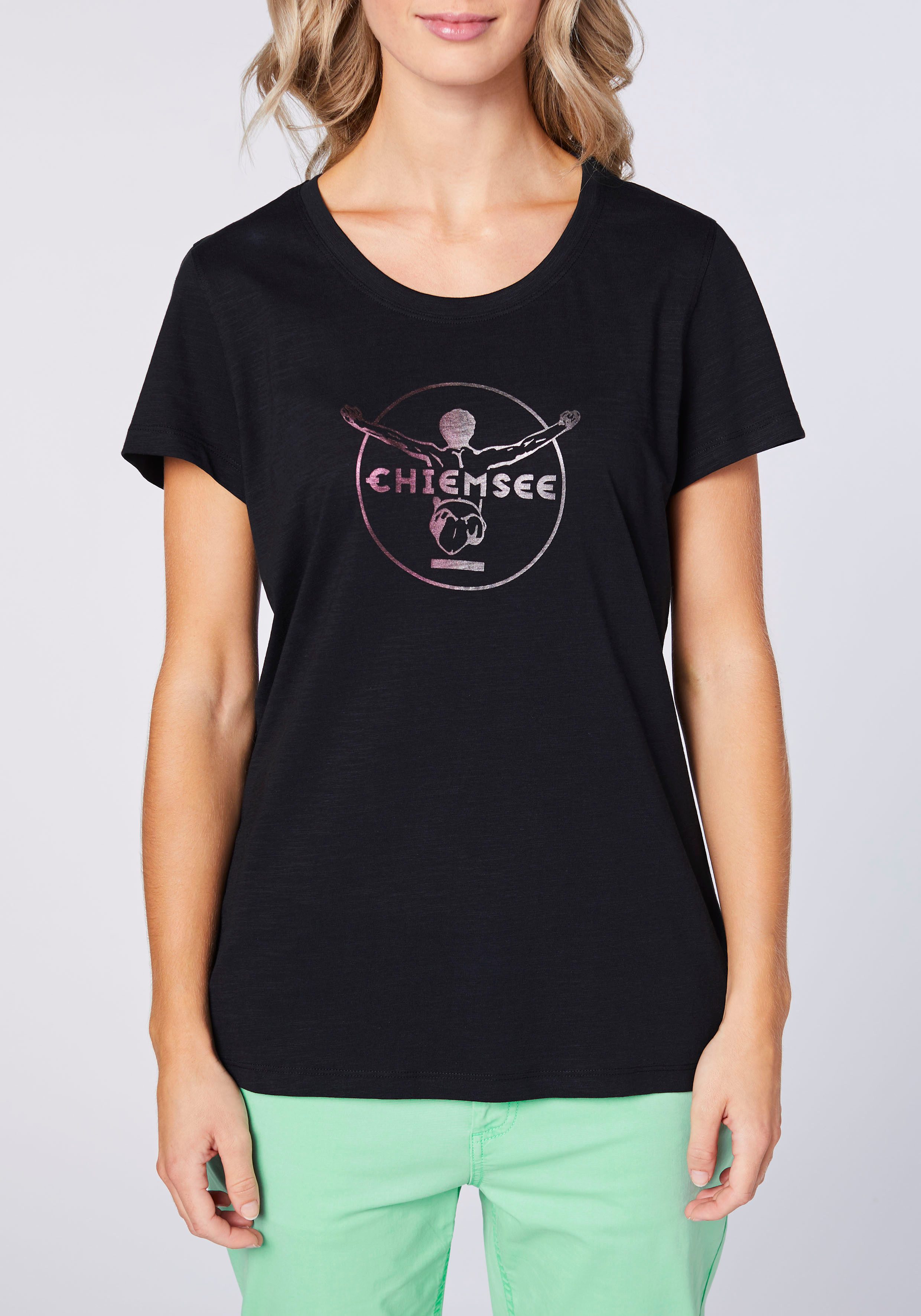 Chiemsee Shirt met print