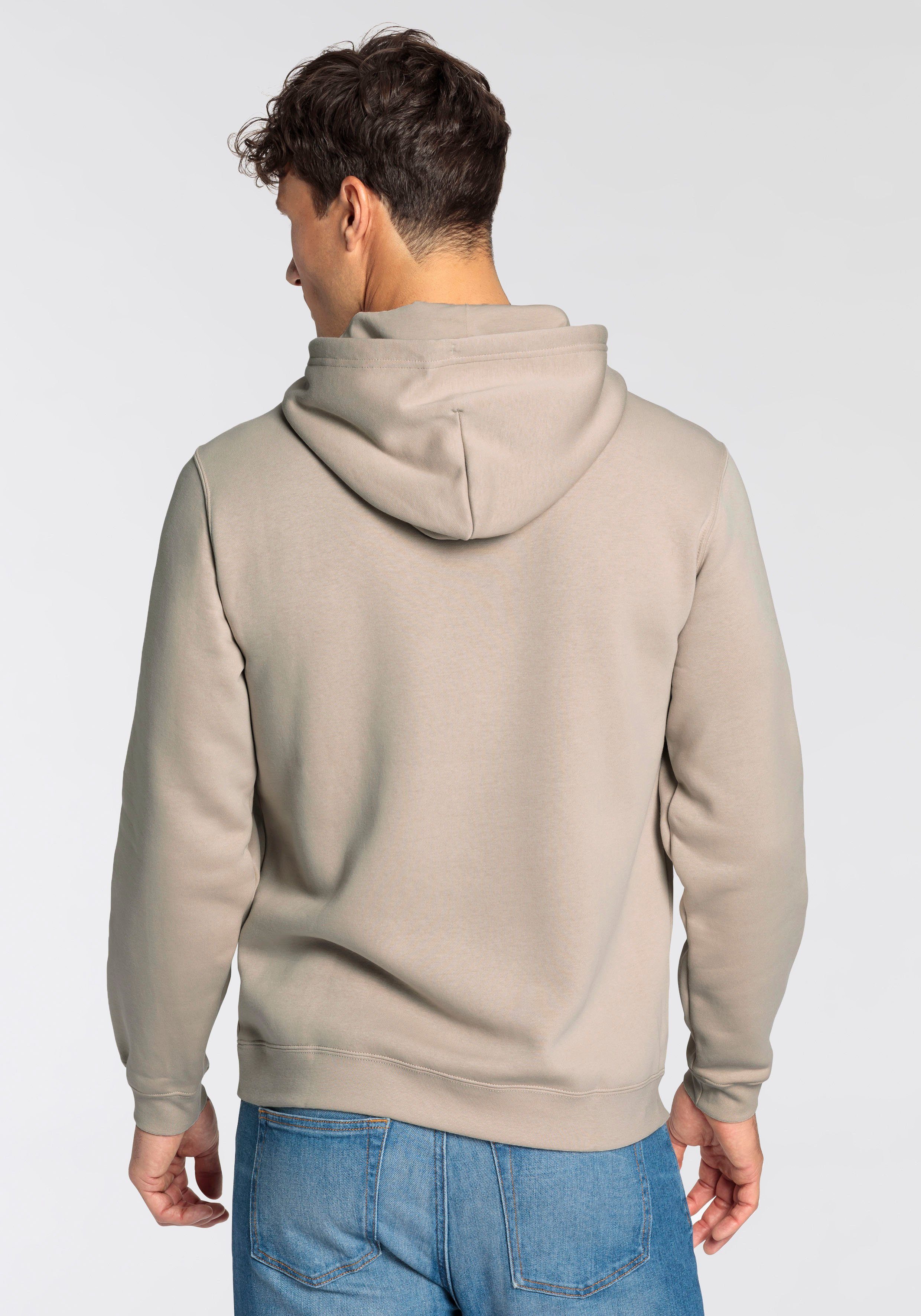 Converse Hoodie STANDARD FIT CENTER FRONT LARGE CHUCK