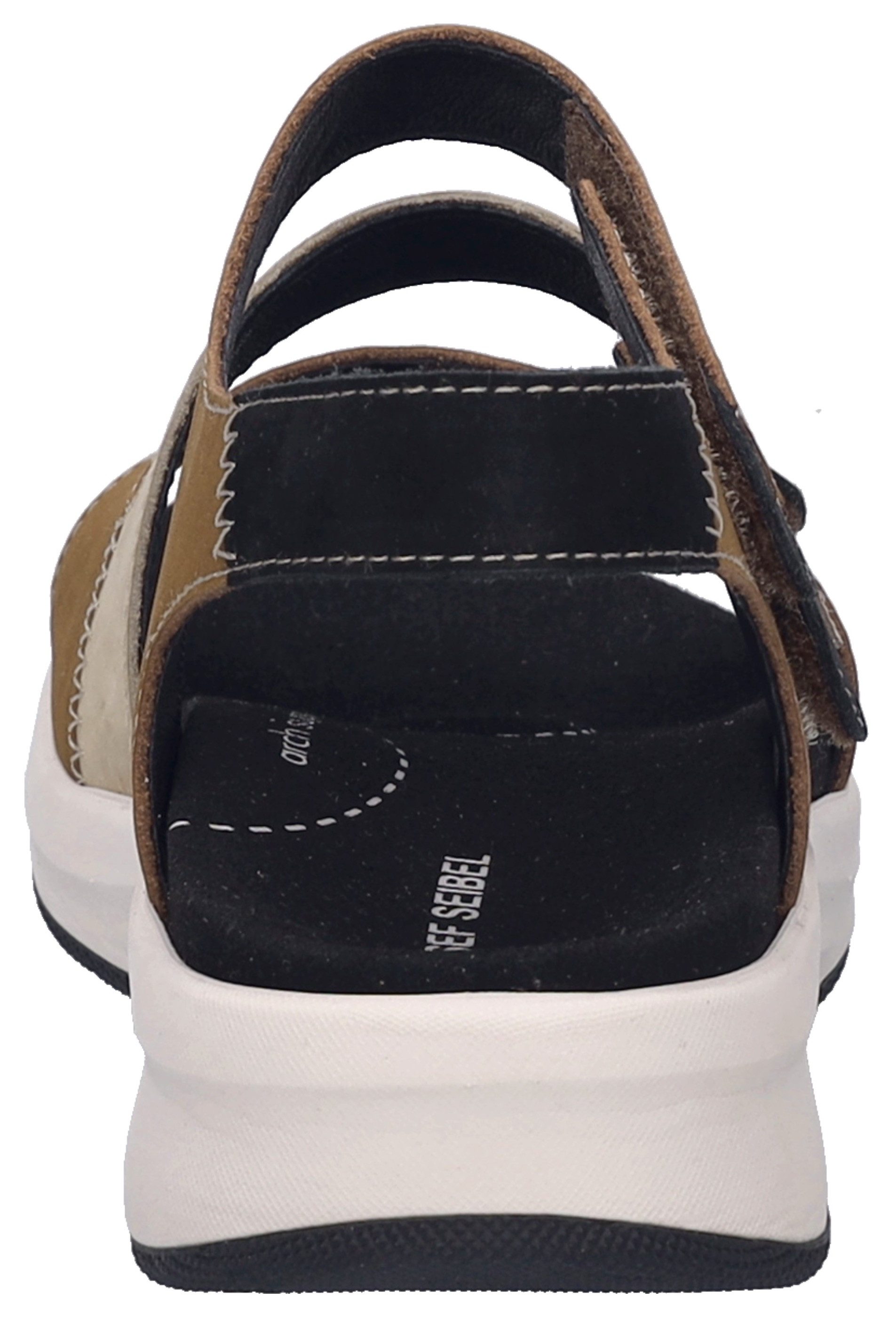 Josef Seibel Sandalen Estelle 06 , comfortschoen, sandaal, klittenbandschoen met voetbed