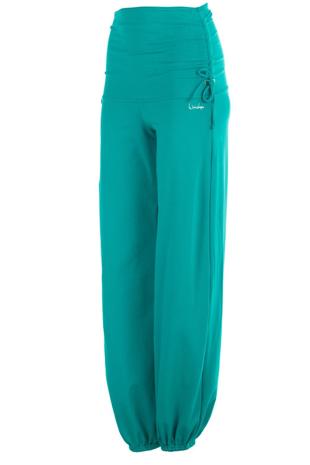 Winshape Sportbroek WH1 met aanrimpeling opzij