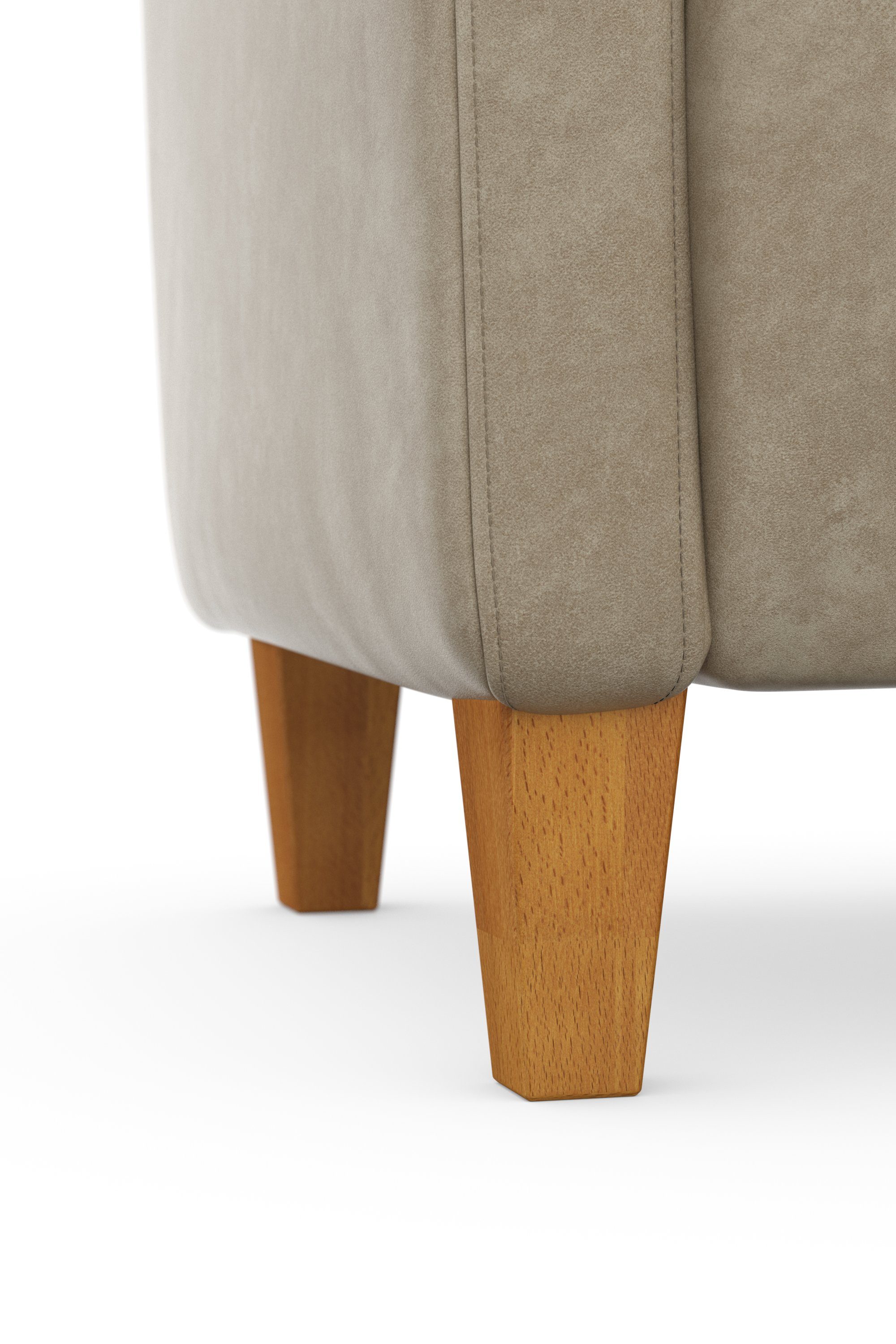 sit&more Fauteuil Bosse met binnenvering