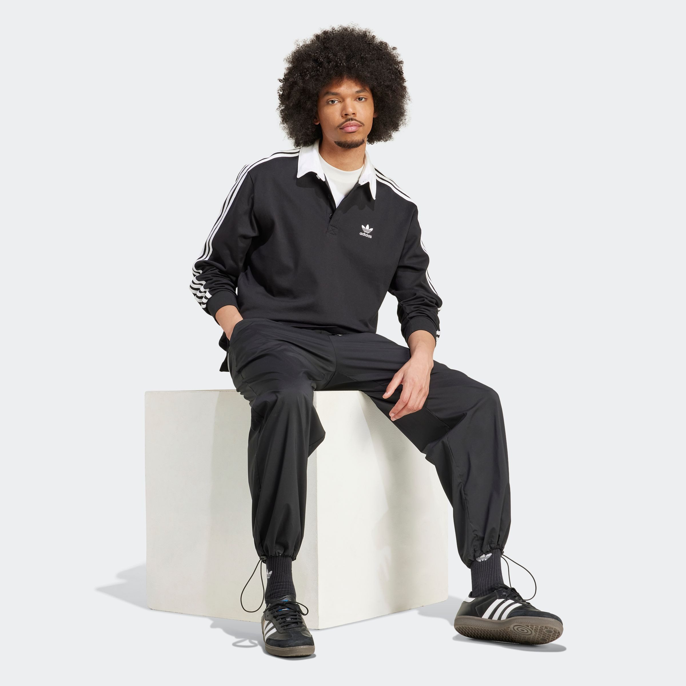 adidas Originals Poloshirt Rugby polo
