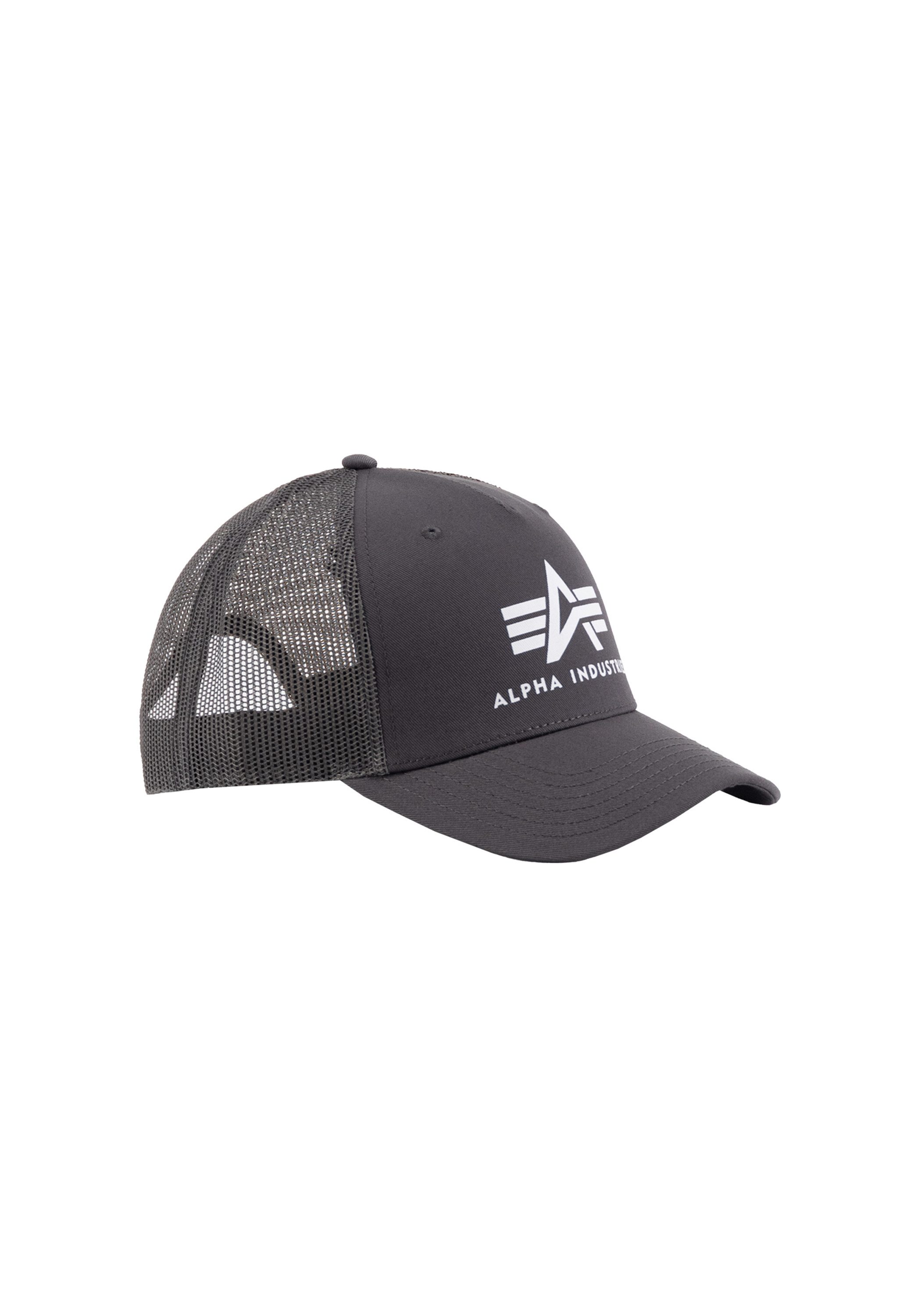 Alpha Industries Truckerpet  Accessoires - Headwear Basic Trucker Cap