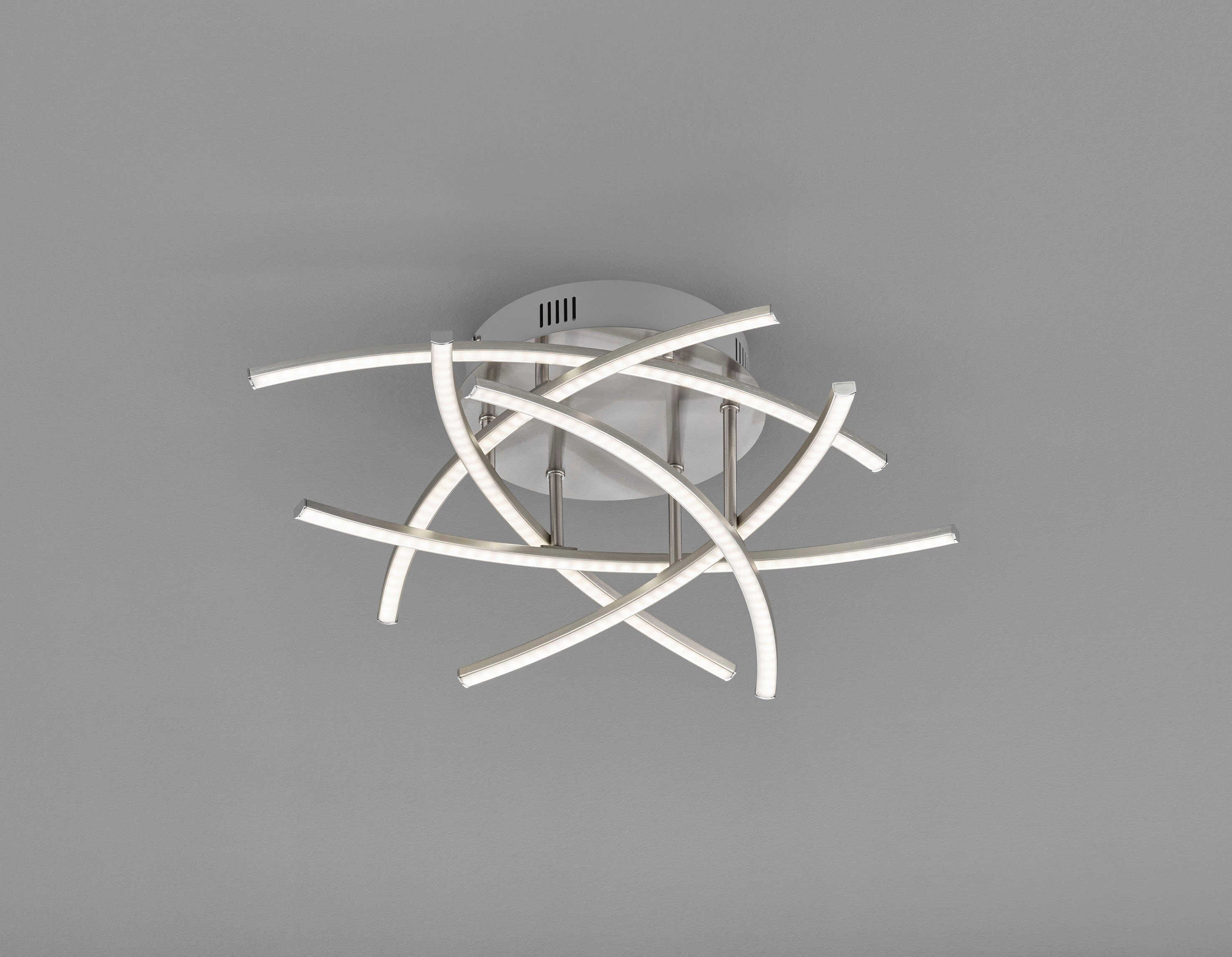 Honsel Leuchten Led-plafondlamp Cross TW (1 stuk)