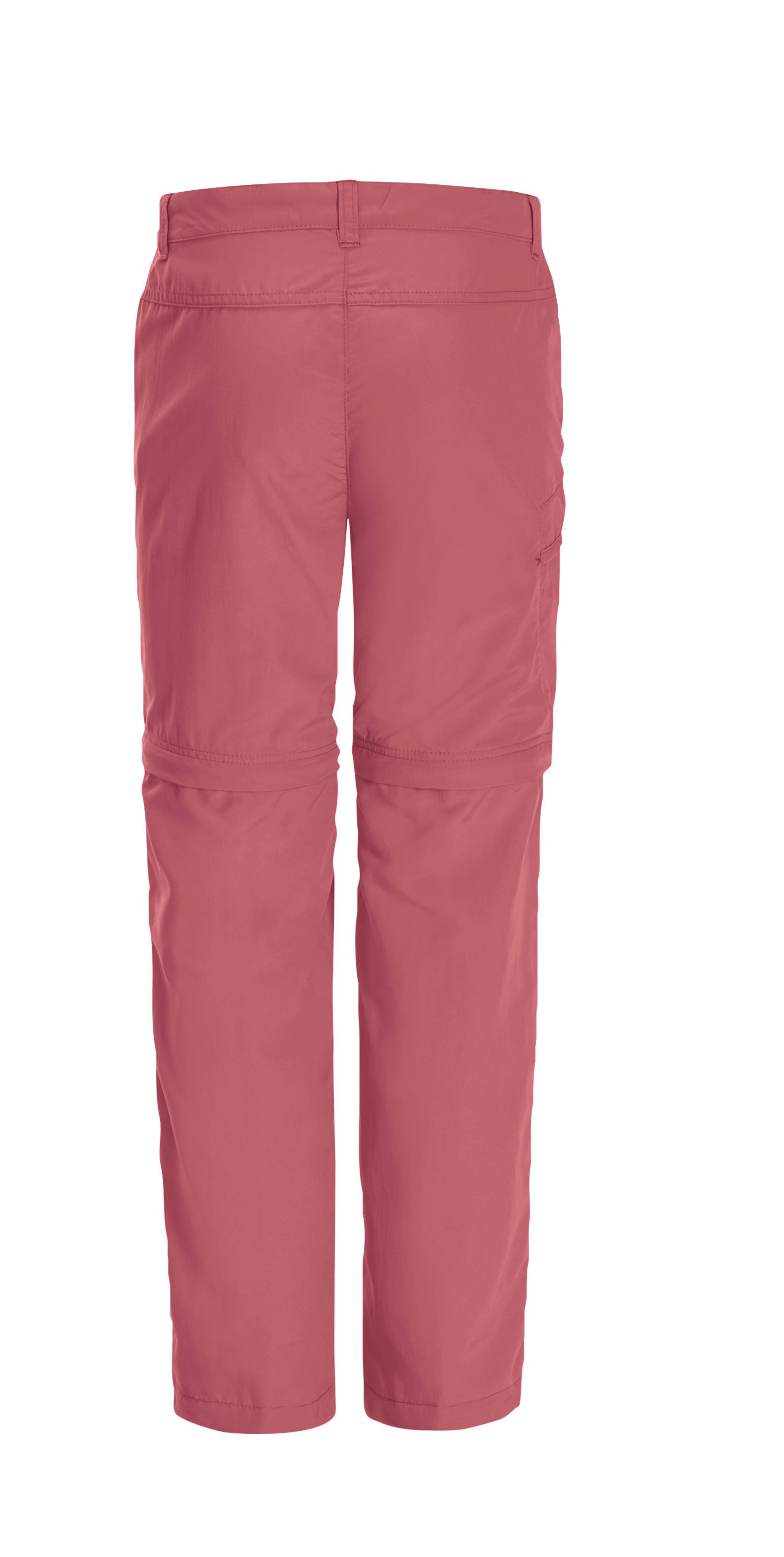 Jack Wolfskin Softshell-broek SAFARI ZIP OFF PANTS K