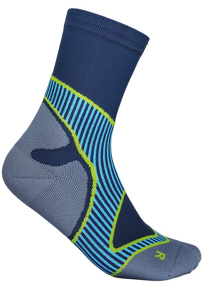 Bauerfeind Sportsokken Run Performance Mid Cut Socks