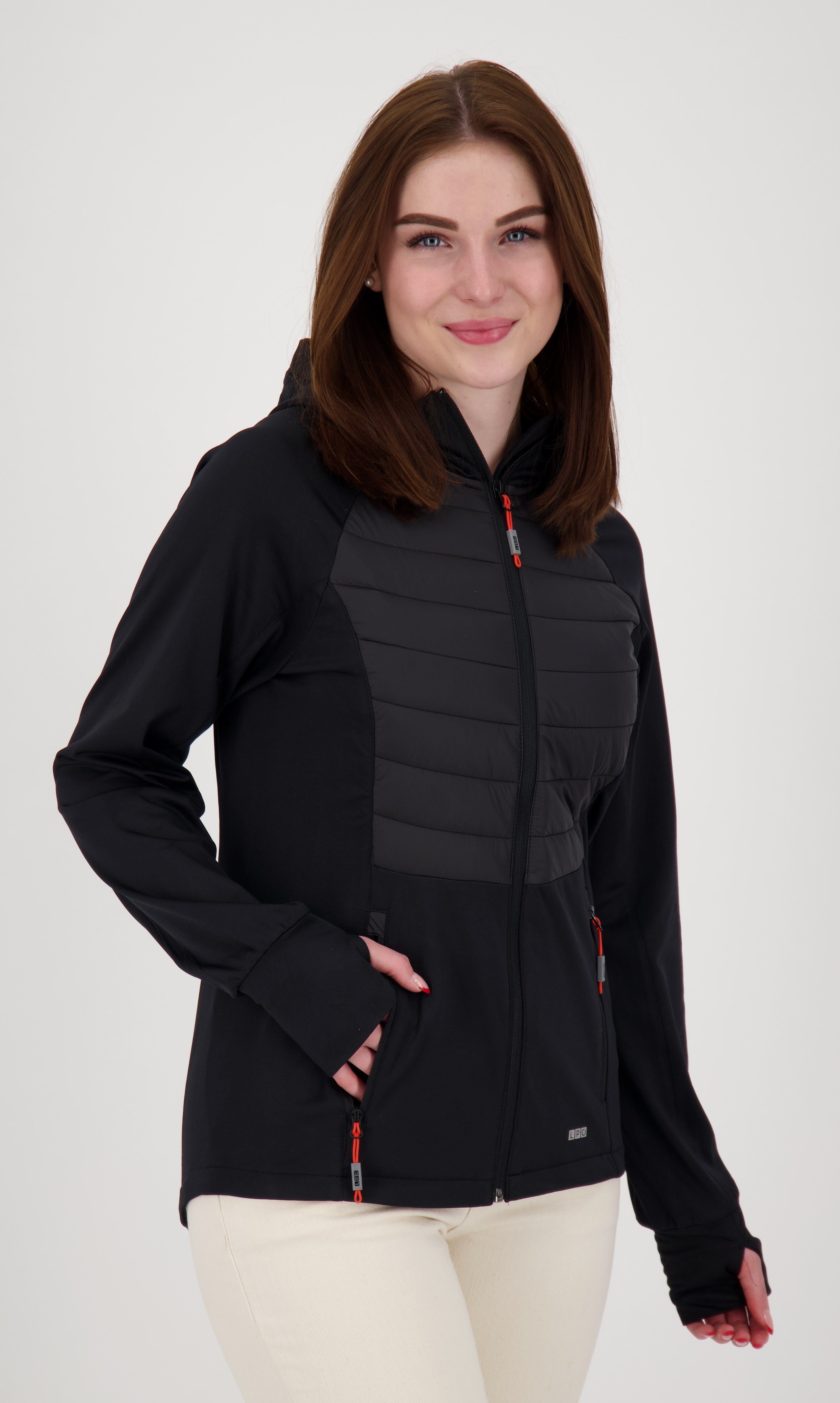 LPO Hybride jas PAM II WOMEN