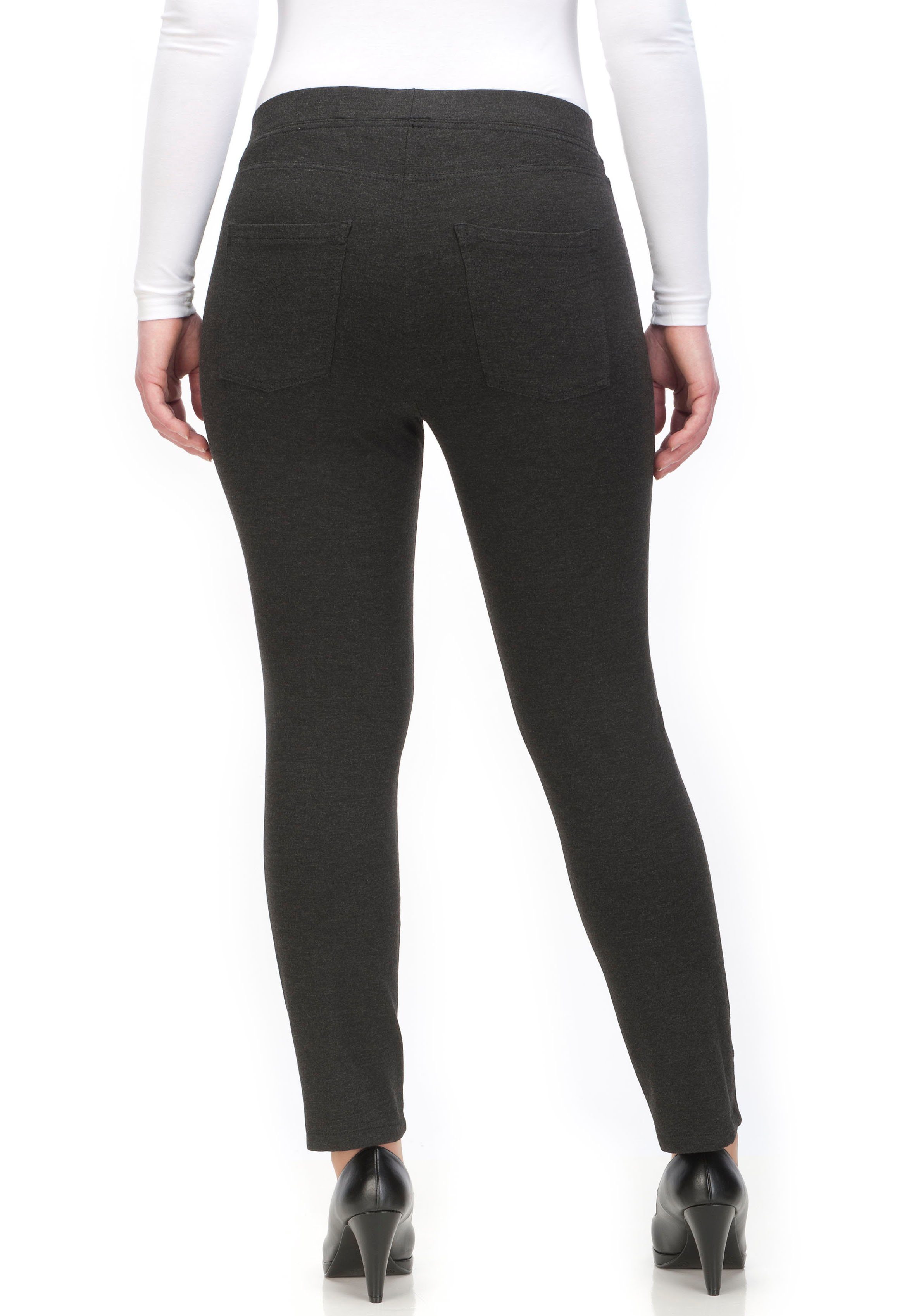 KjBRAND Jerseybroek Jenny met elastische instapband