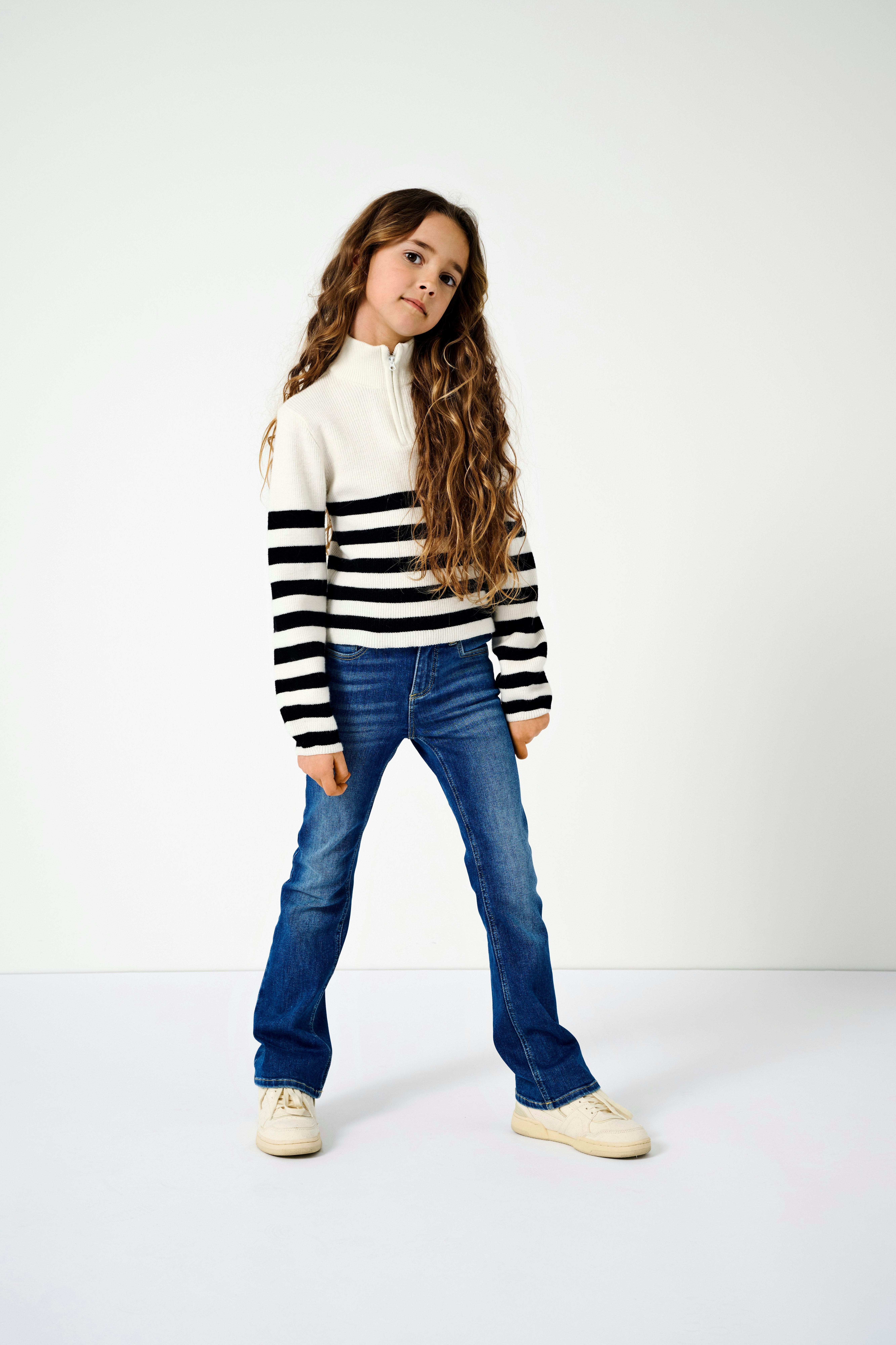 KIDS ONLY Bootcut jeans KOGBLUSH FLARED DNM REA1319 NOOS