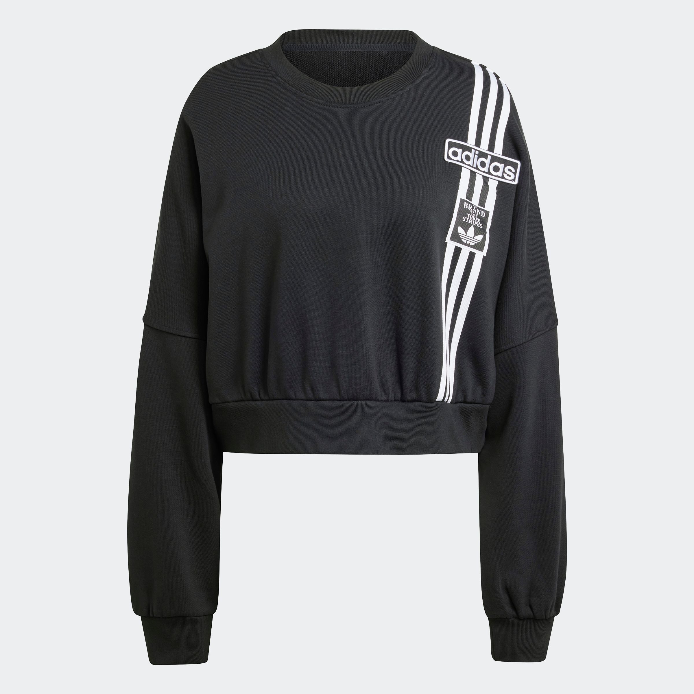 adidas Originals Sweatshirt CROP SWEATSHIRT