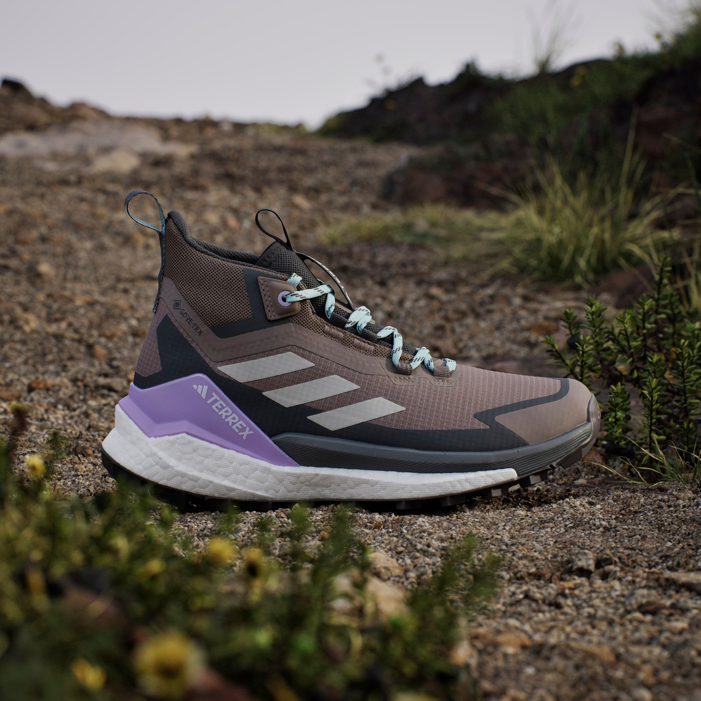 adidas TERREX Wandelschoenen TERREX FREE HIKER 2.0 GORE-TEX