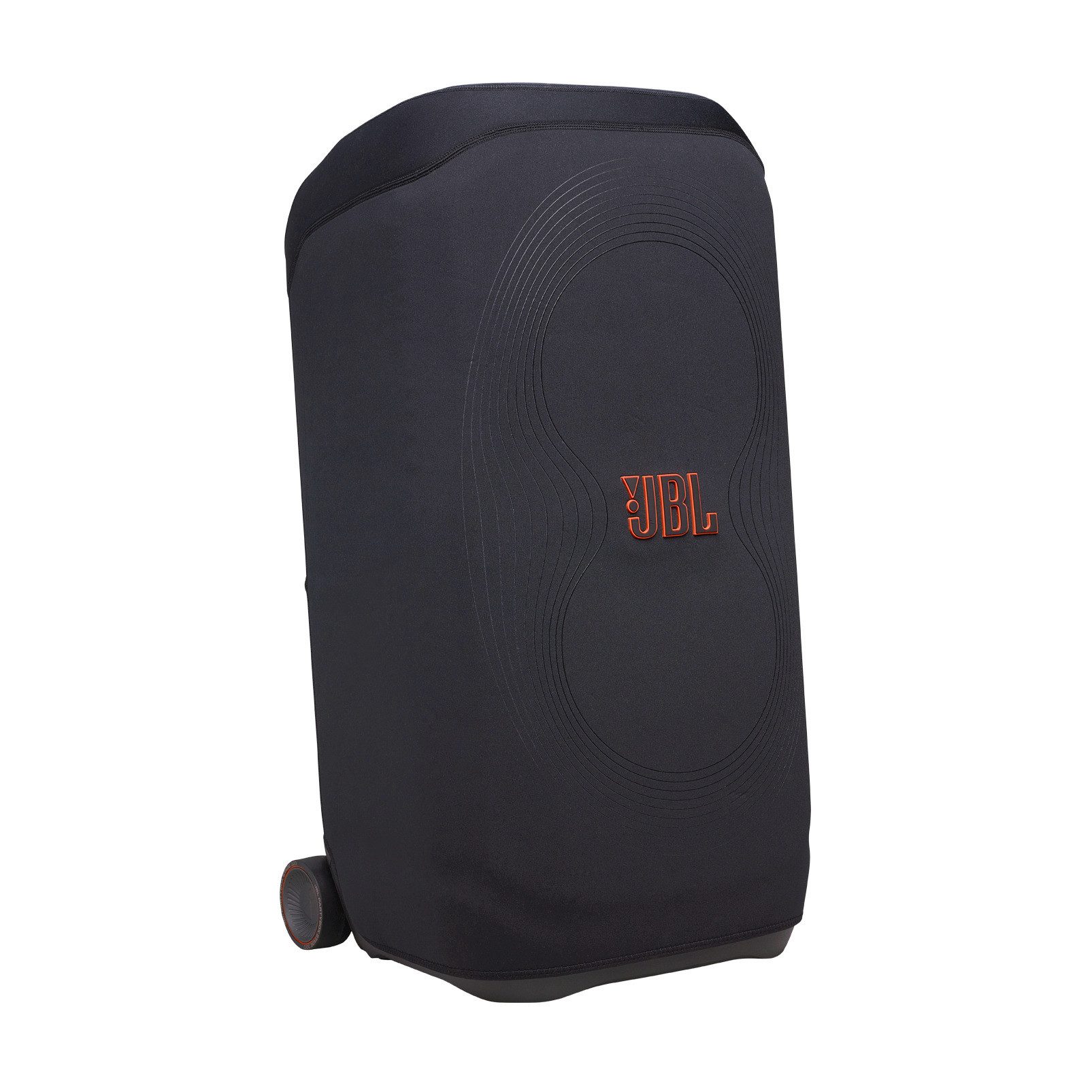 JBL Hoes voor luidspreker PartyCover Stage 320 voor JBL PartyBox 320 stof- en krasbestendig, beschermhoes, robuust, opvouwbaar
