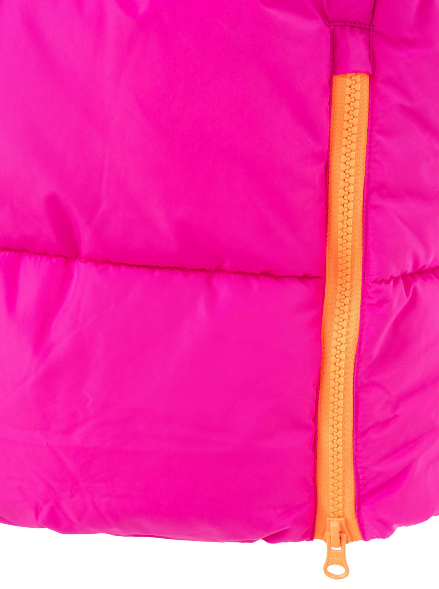 Zwillingsherz Bodywarmer "Smile"